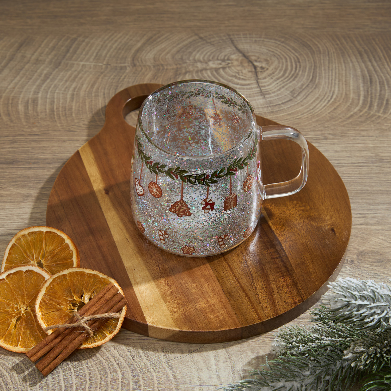 Кружка Милый дом/Sweet Home - фото № 2