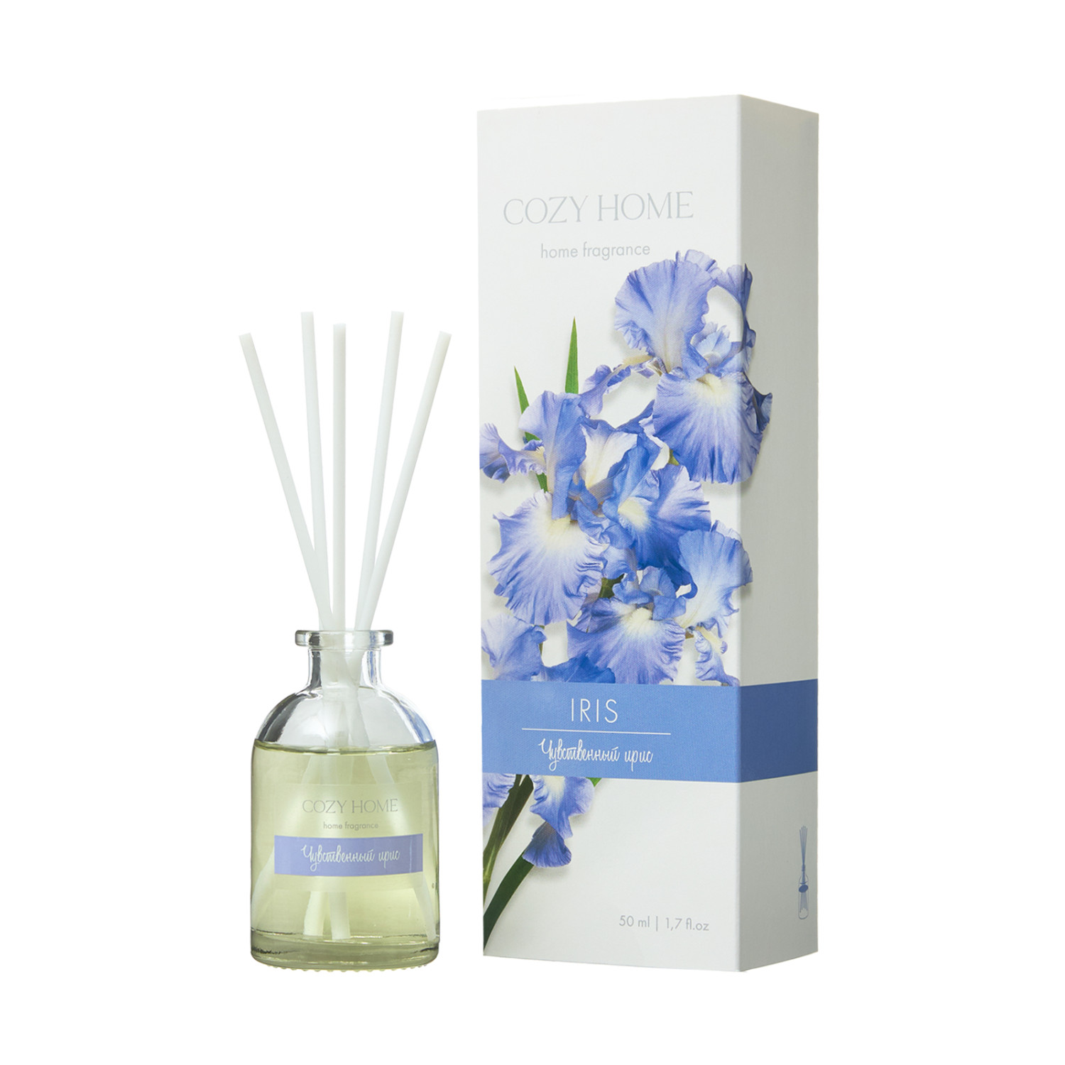 Диффузор Iris 50 мл - фото № 5