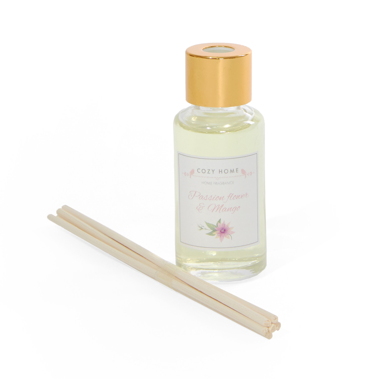 Диффузор Passion flower & Mango 30 мл - фото № 2