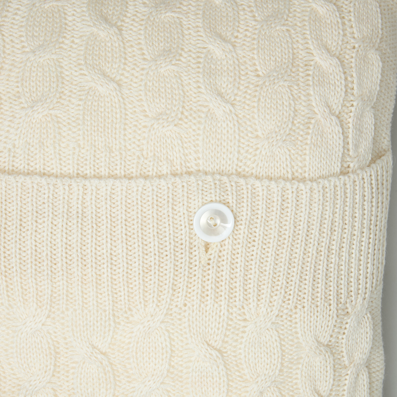 Наволочка декоративная Villena, молоко - фото № 5