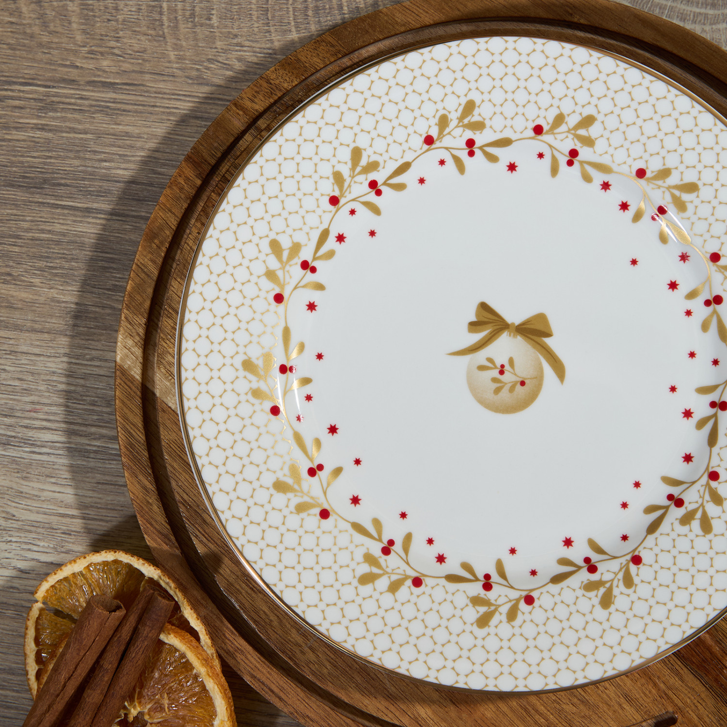 Тарелка Вспышка света/Spark Light I - фото № 2