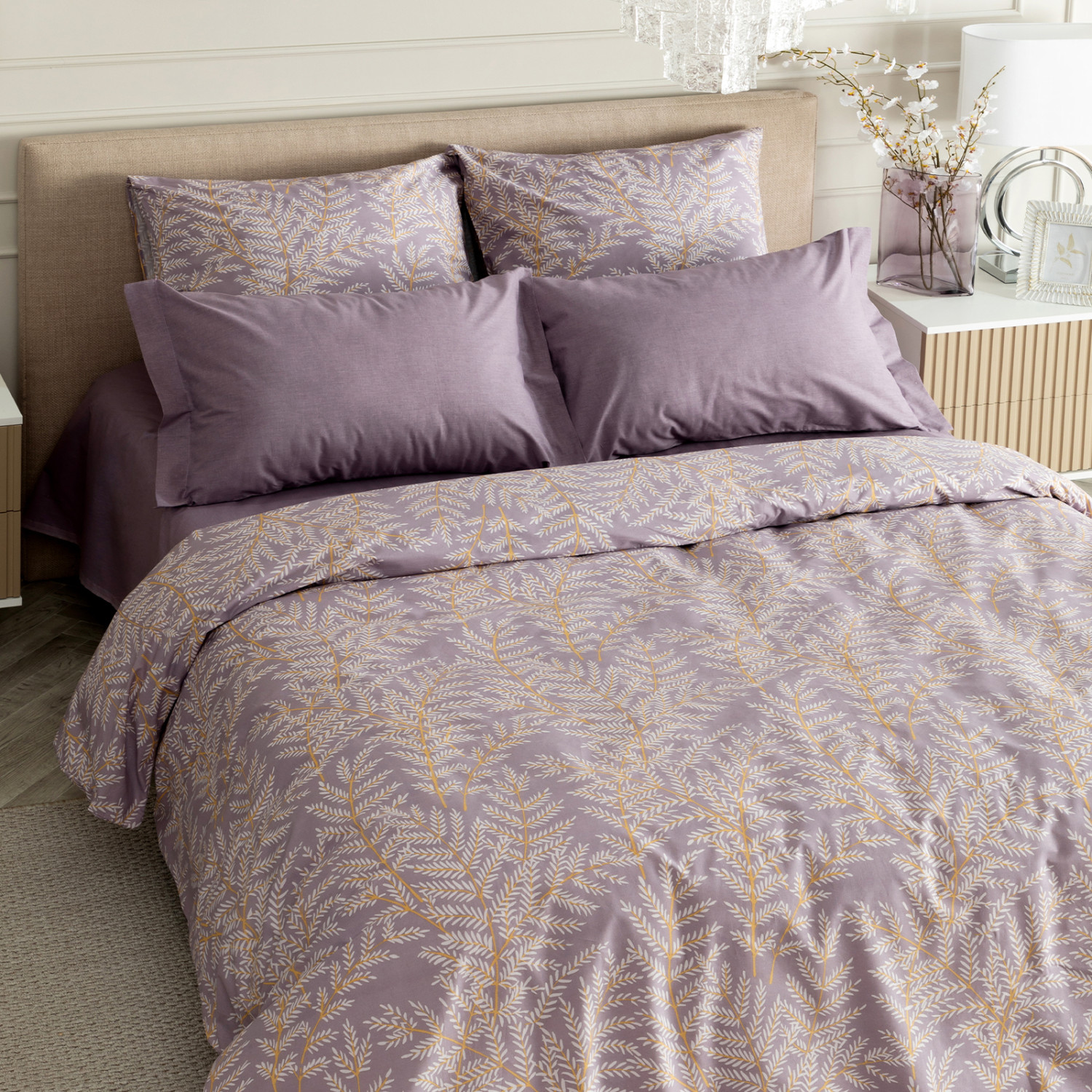 Постельное белье Brennero - фото № 4