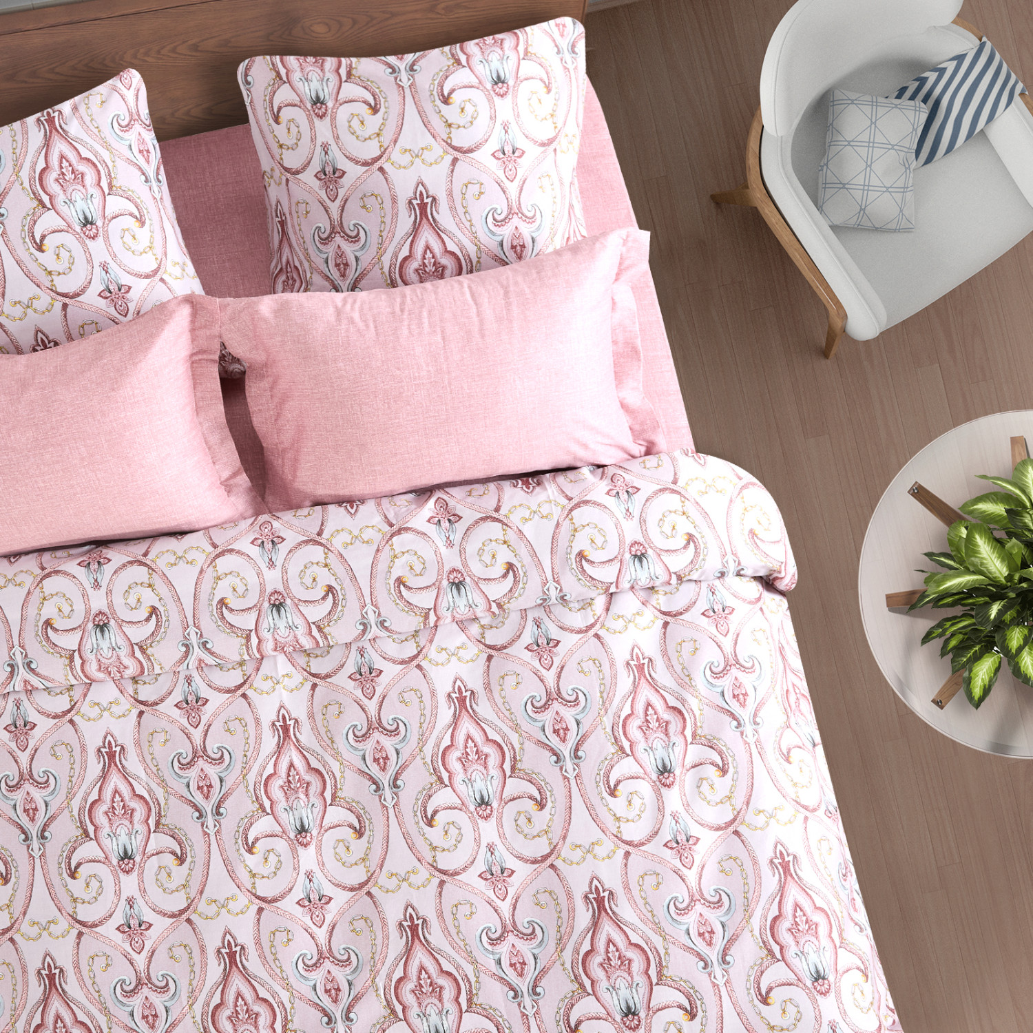 Постельное белье Nuvoletta - фото № 3