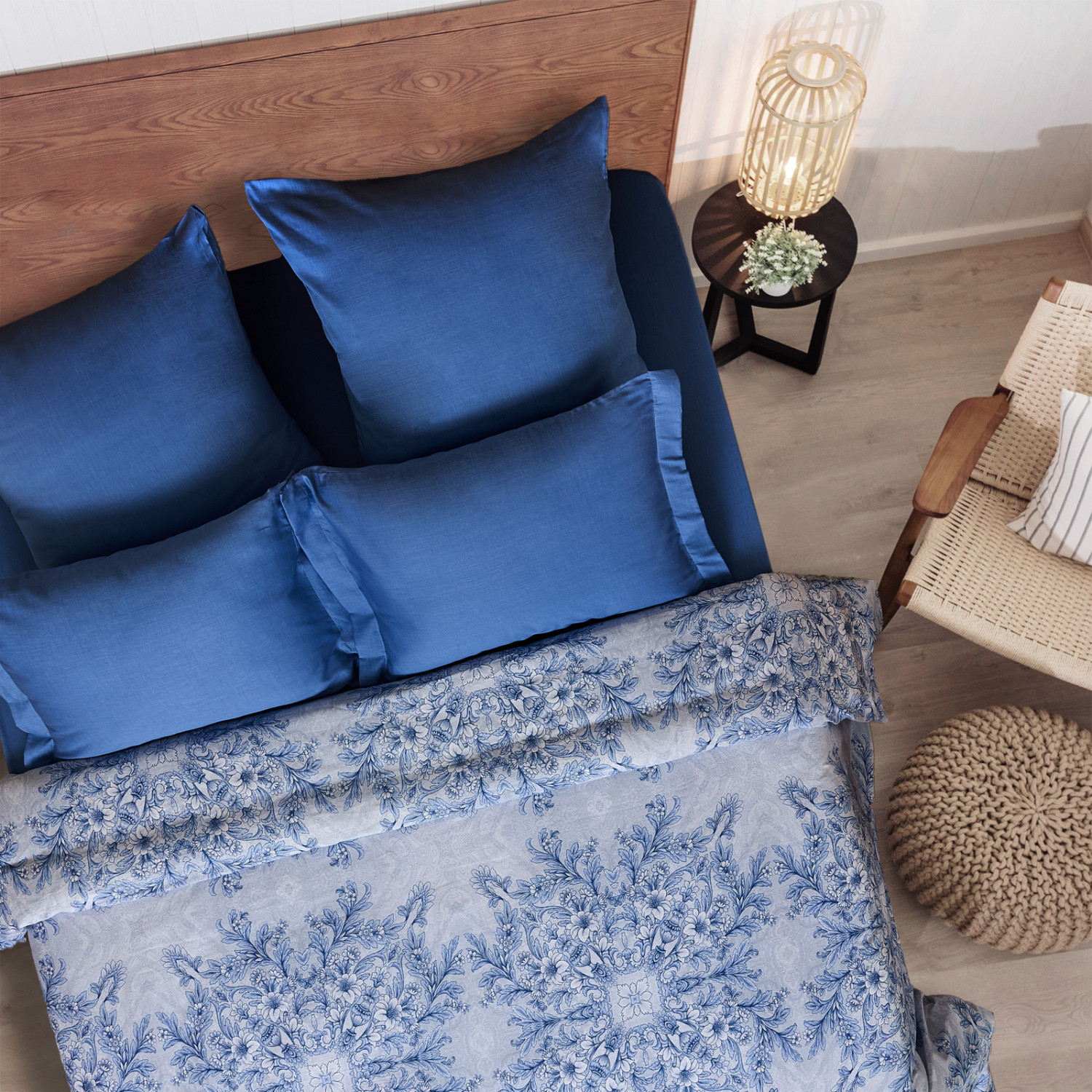 Постельное белье Venetto Sateen - фото № 5