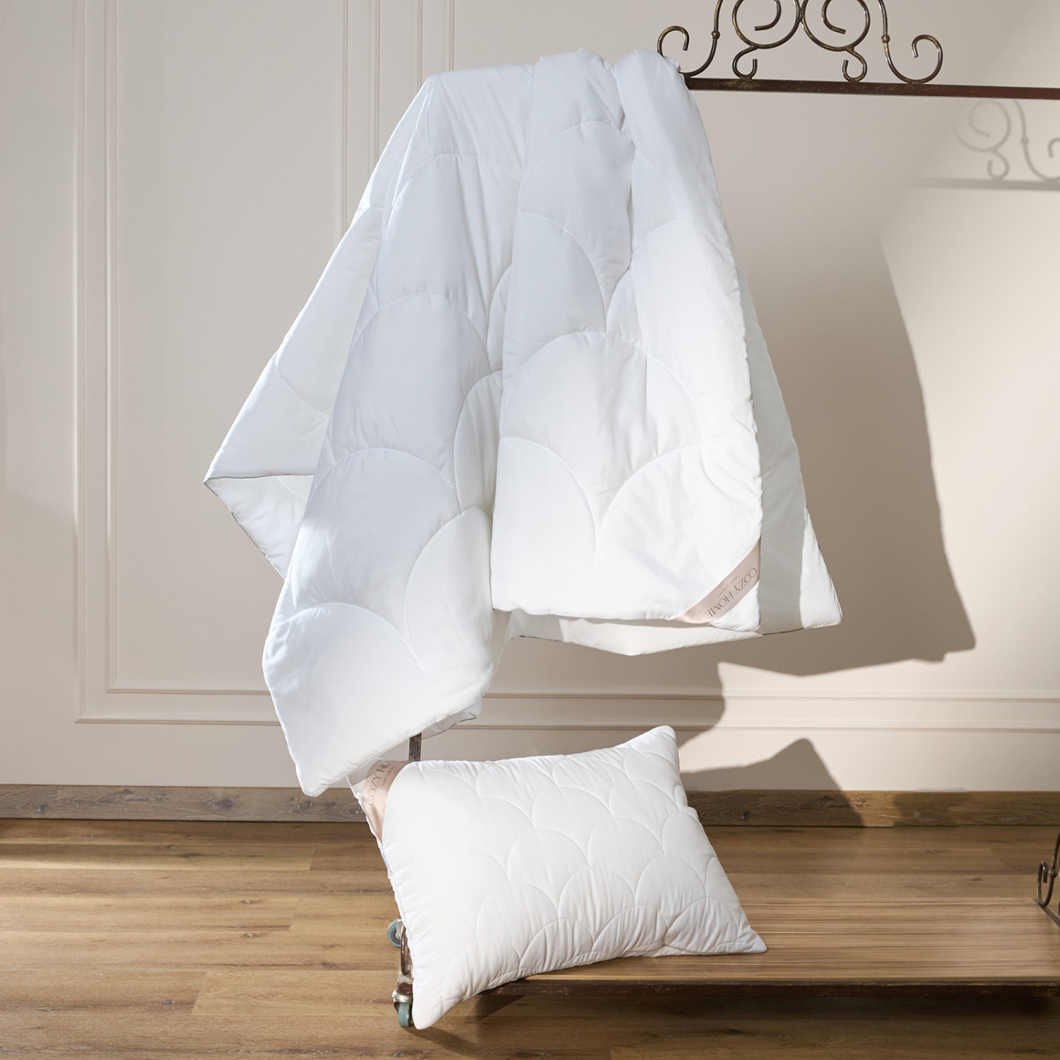 Одеяло Морская нежность/Cozy Sea Pearl - фото № 9