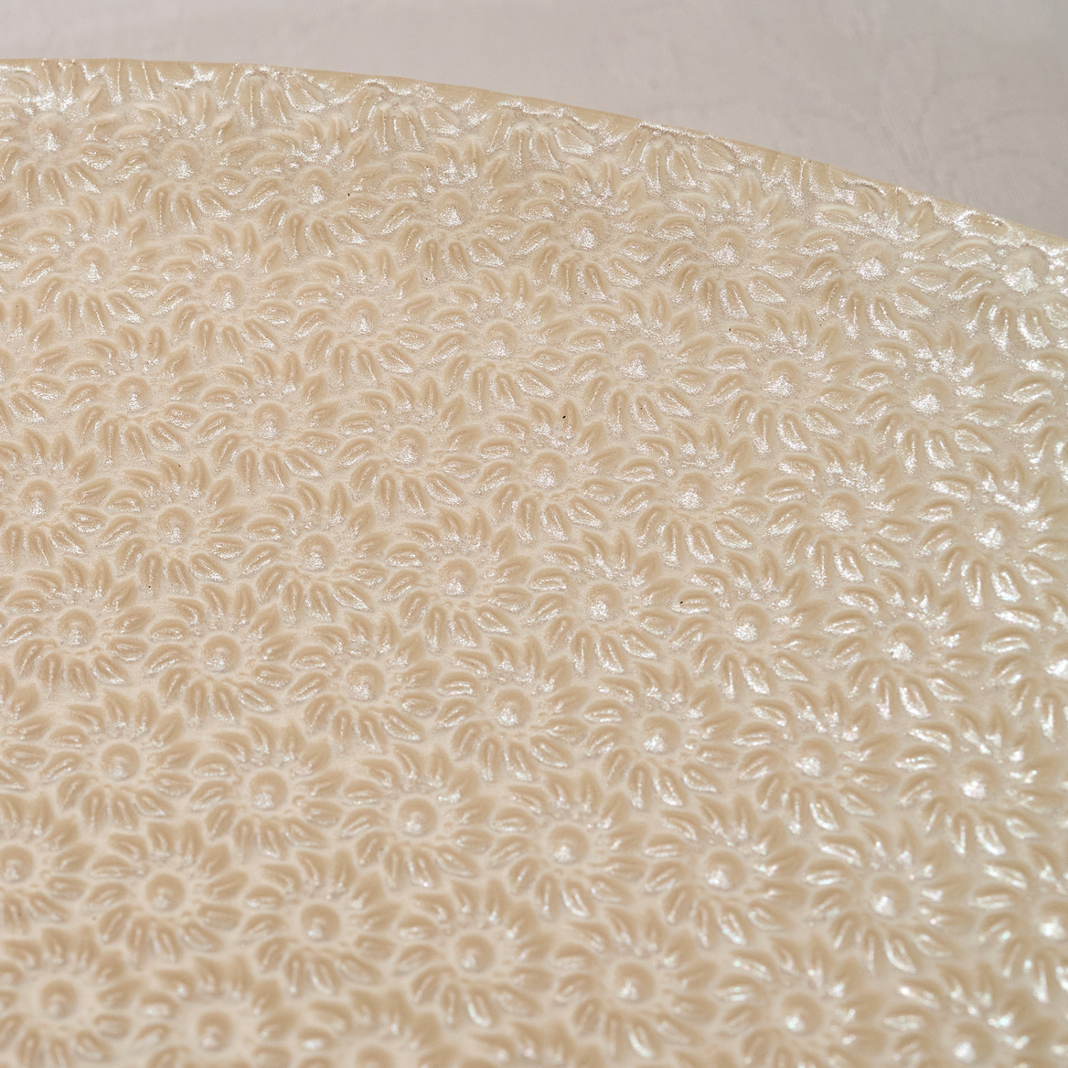 Тарелка Сияющая жемчужина/Perla radiosa - фото № 5