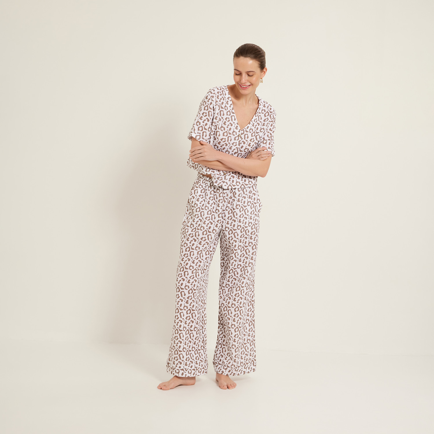 Жакет Анималистичный/Animale - фото № 3