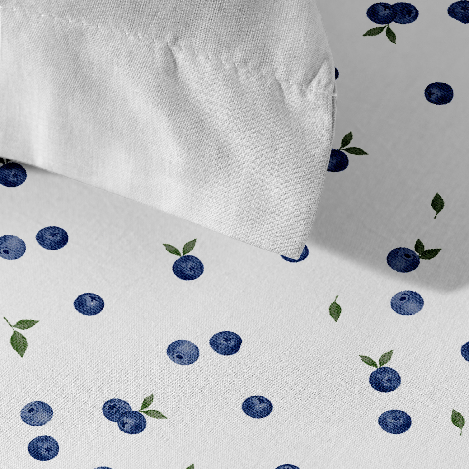 Простыня Черника/Mirtillo - фото № 3