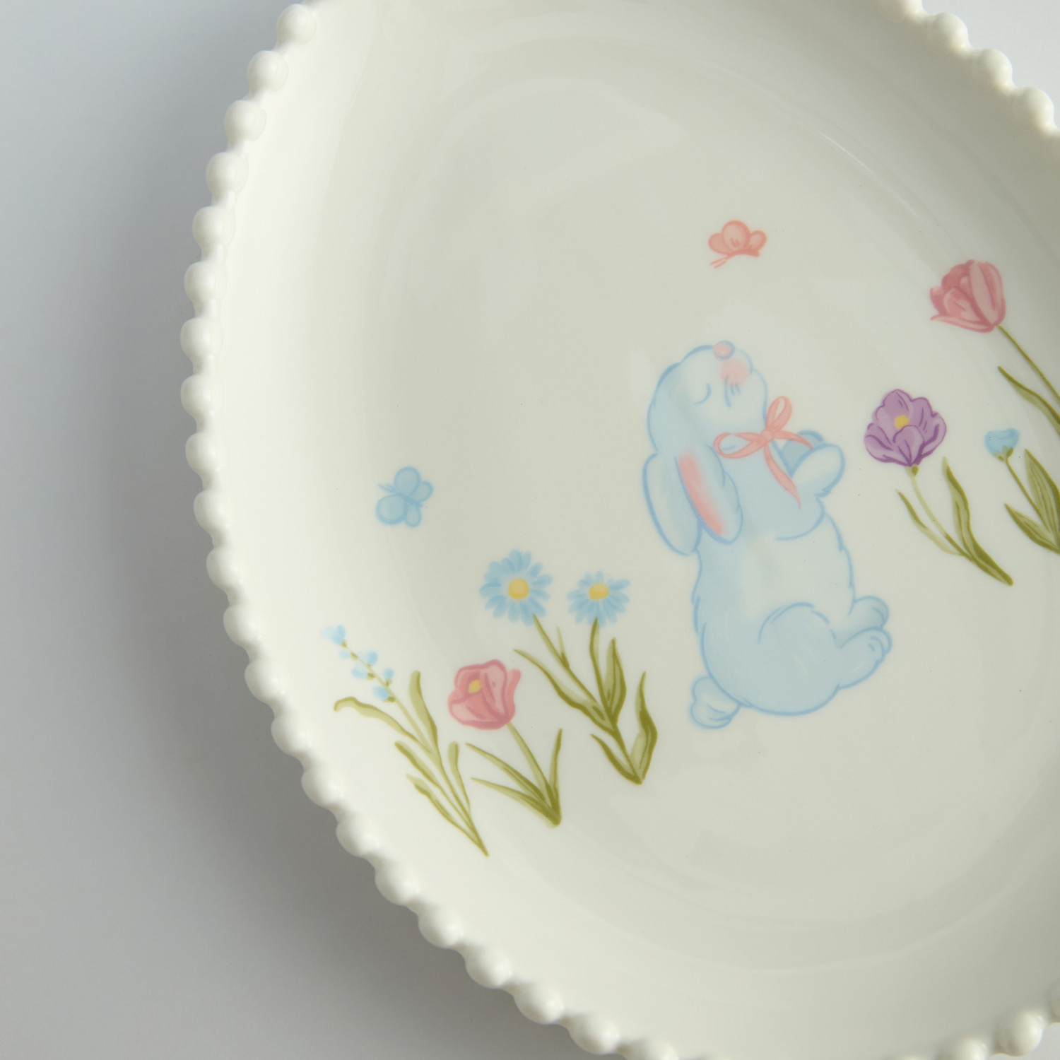 Набор тарелок Детские мечты/Sogni d'ilfanzia - фото № 7