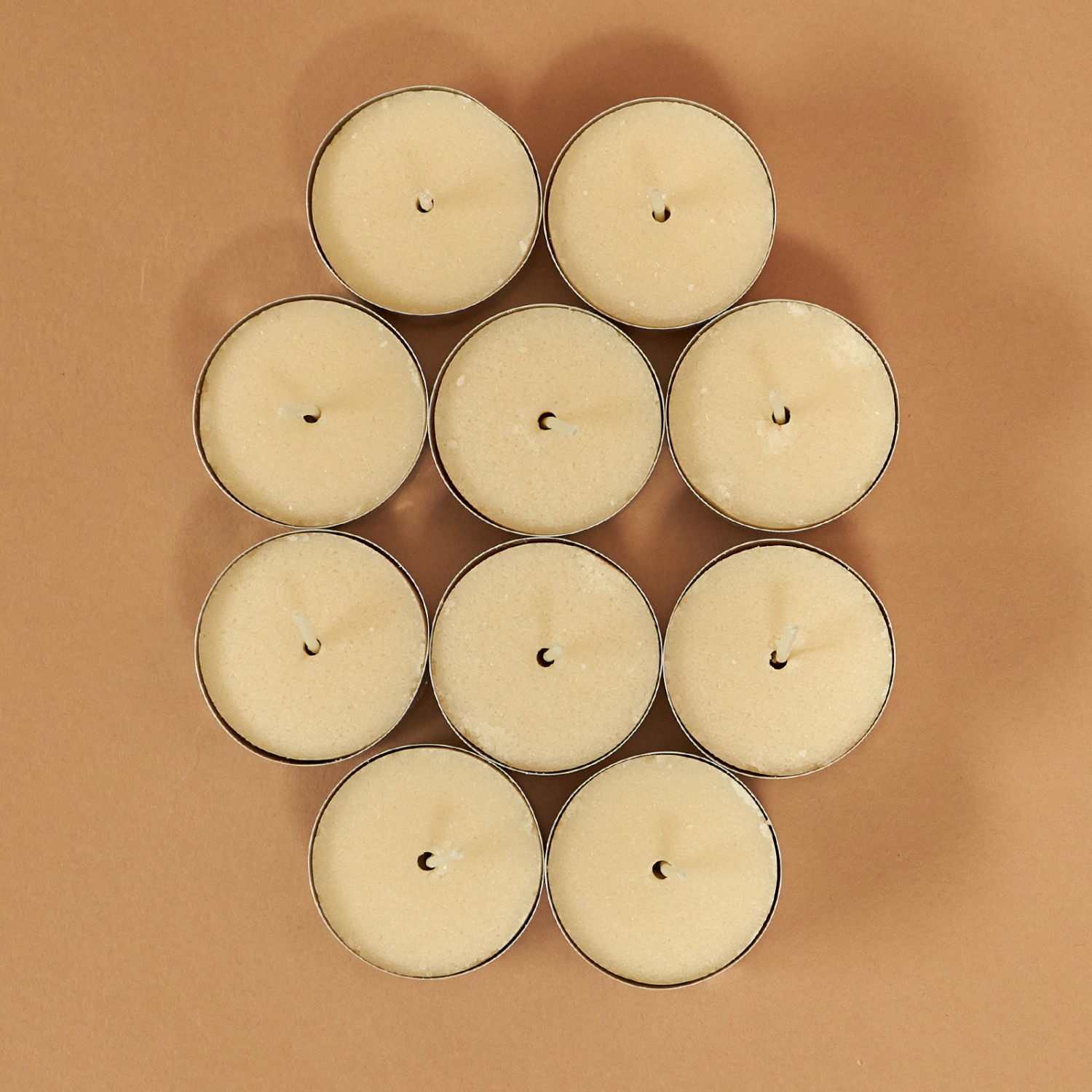 Набор свечей Vanilla - фото № 3