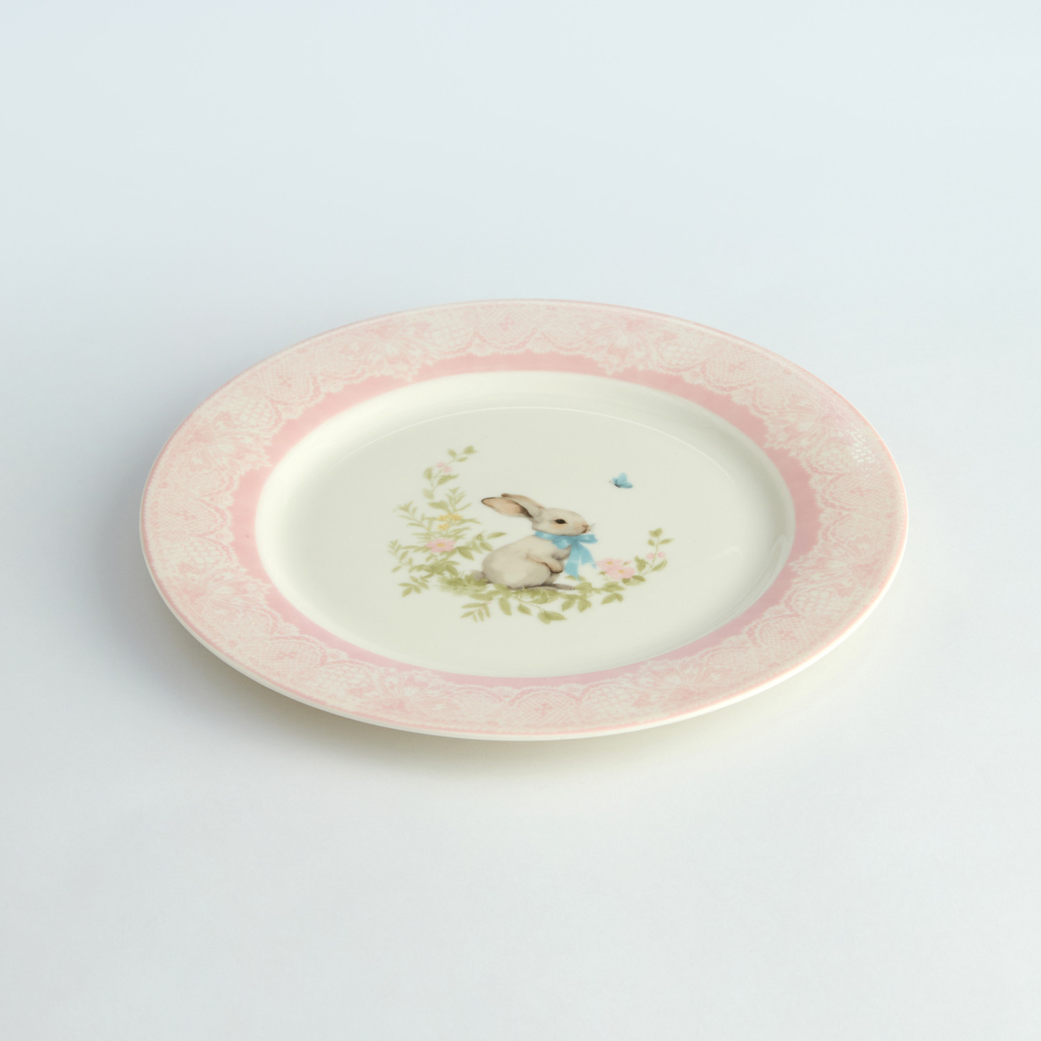 Набор тарелок Merletto e Coniglietti I - фото № 7