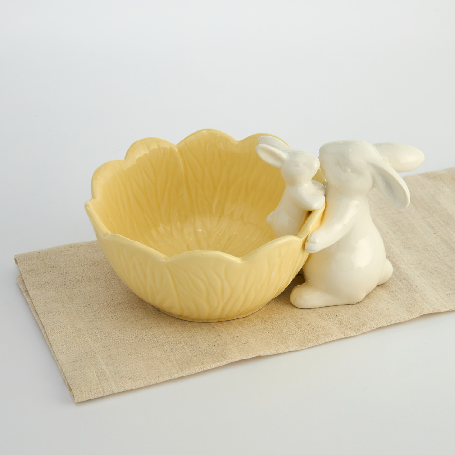 Блюдо Зайчик/Leprotto V