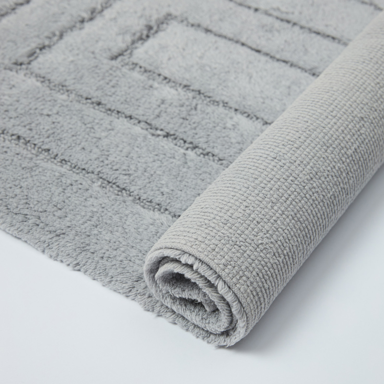 Коврик Берто/Berto, серый - фото № 8