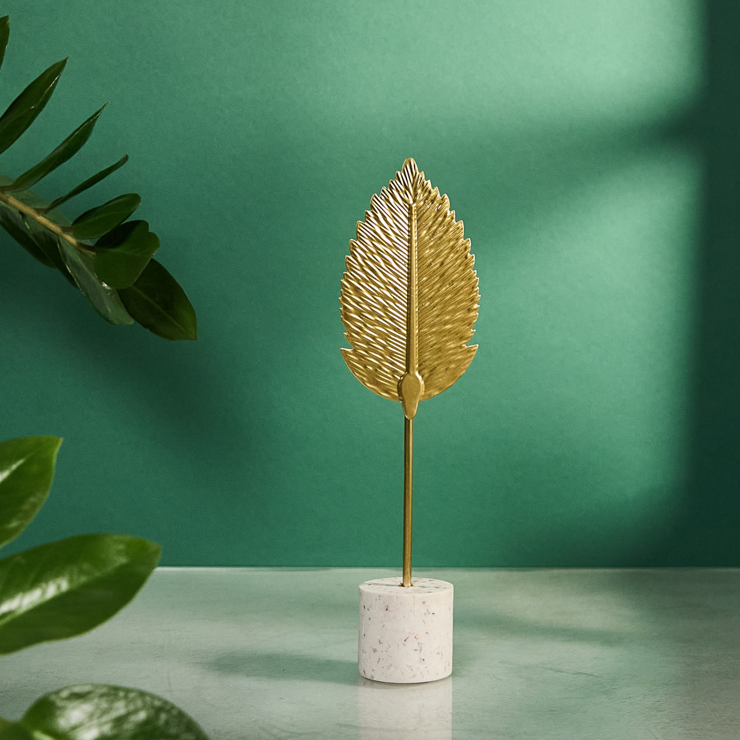 Статуэтка Leaf