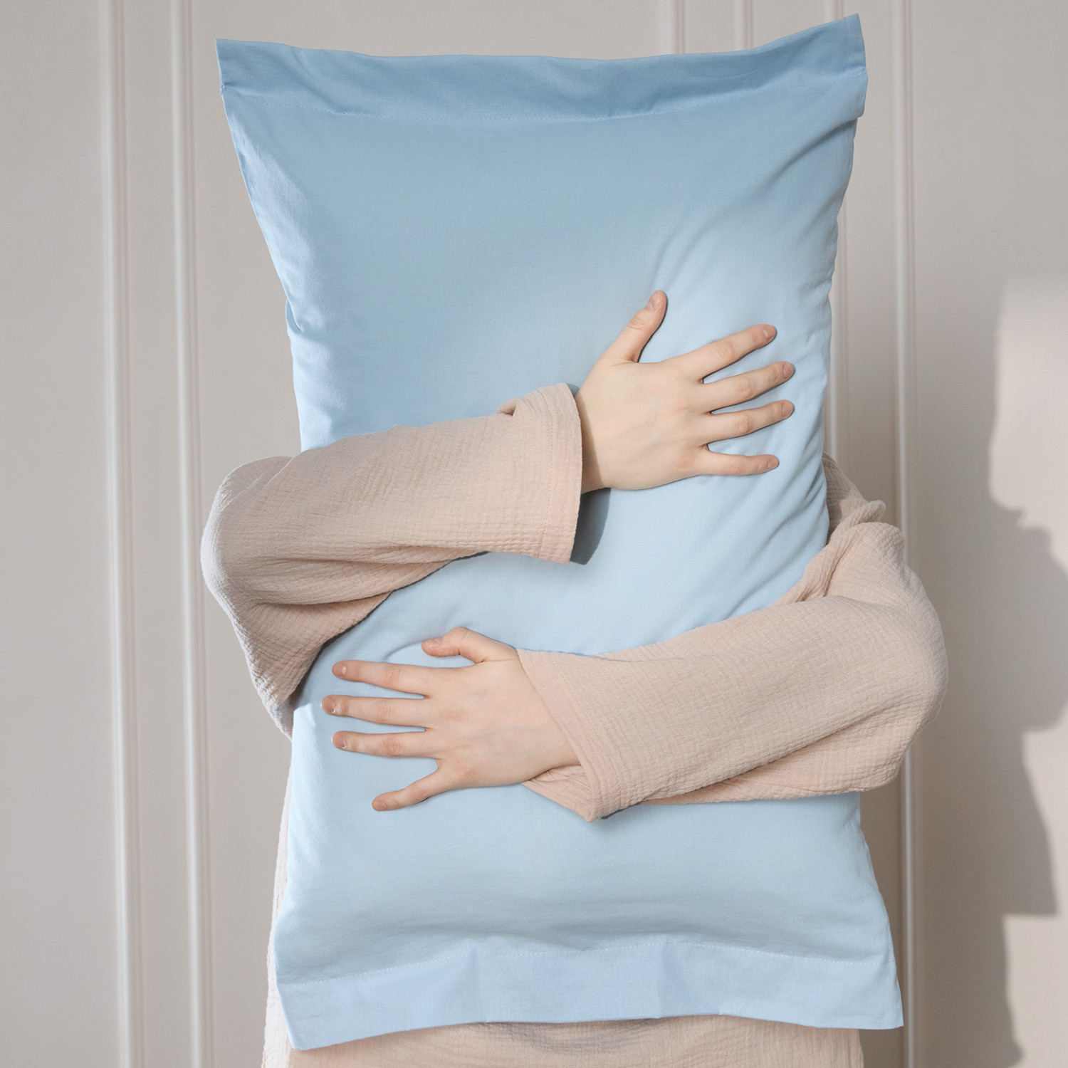 Комплект наволочек Ангел с ушками - фото № 9