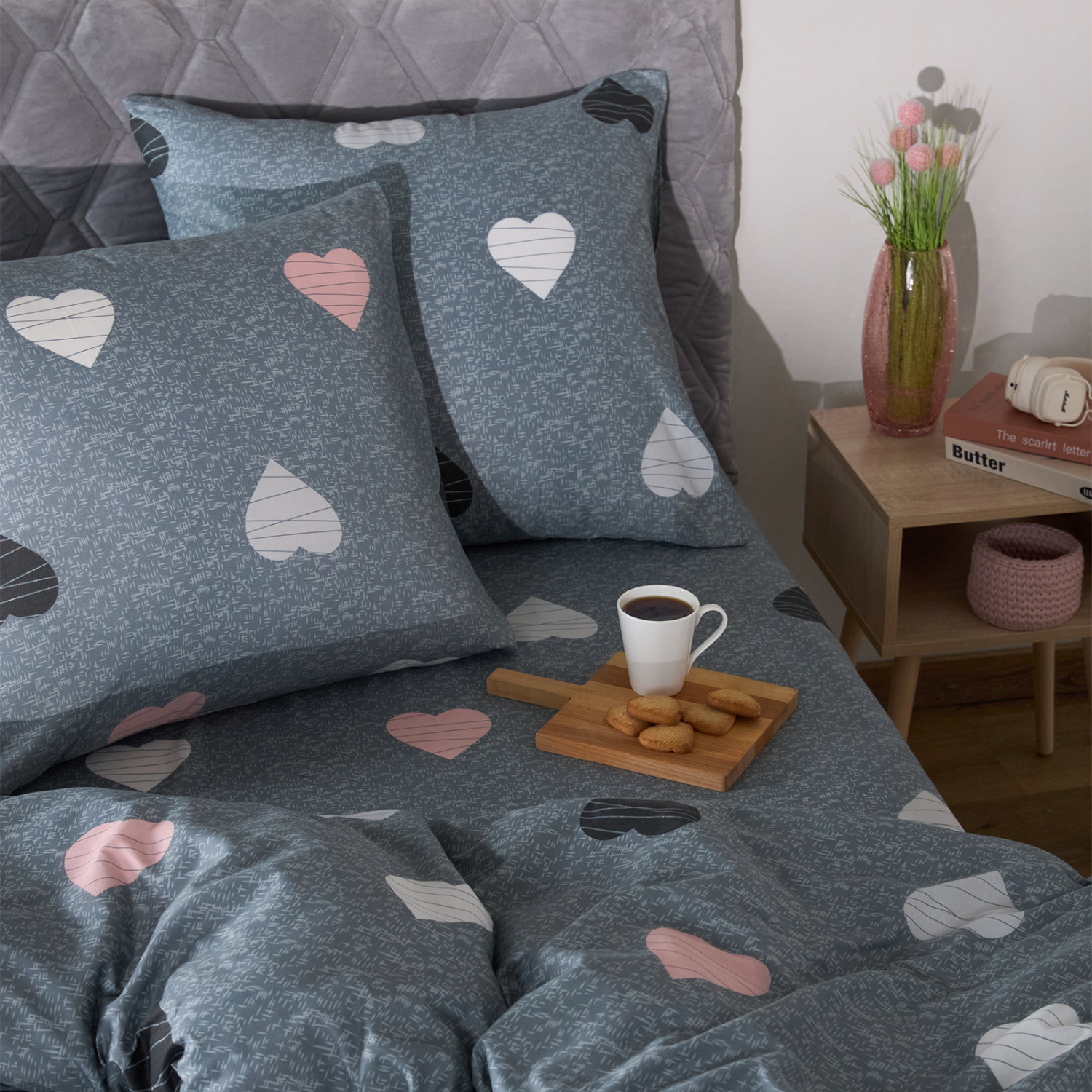 Постельное белье Floox Джейн - фото № 5