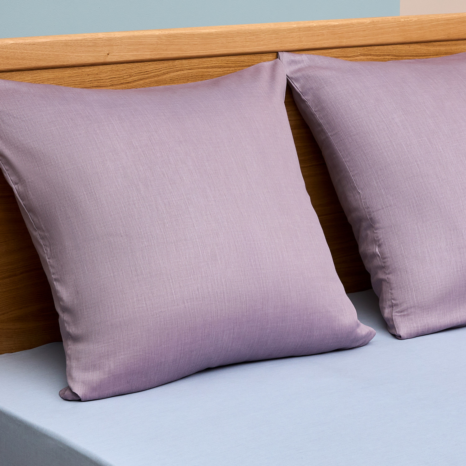 Комплект наволочек Wood violet - фото № 2