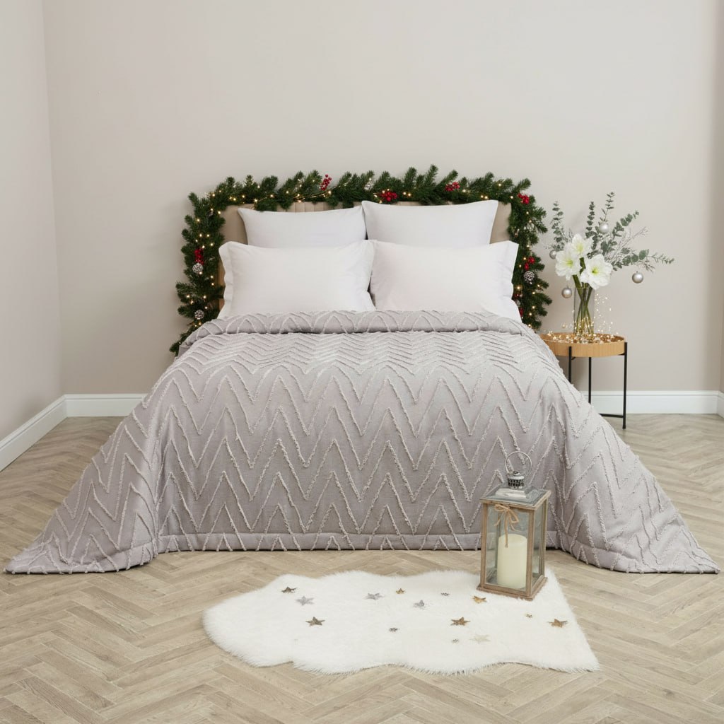 Покрывало Enrica, латте - фото № 13