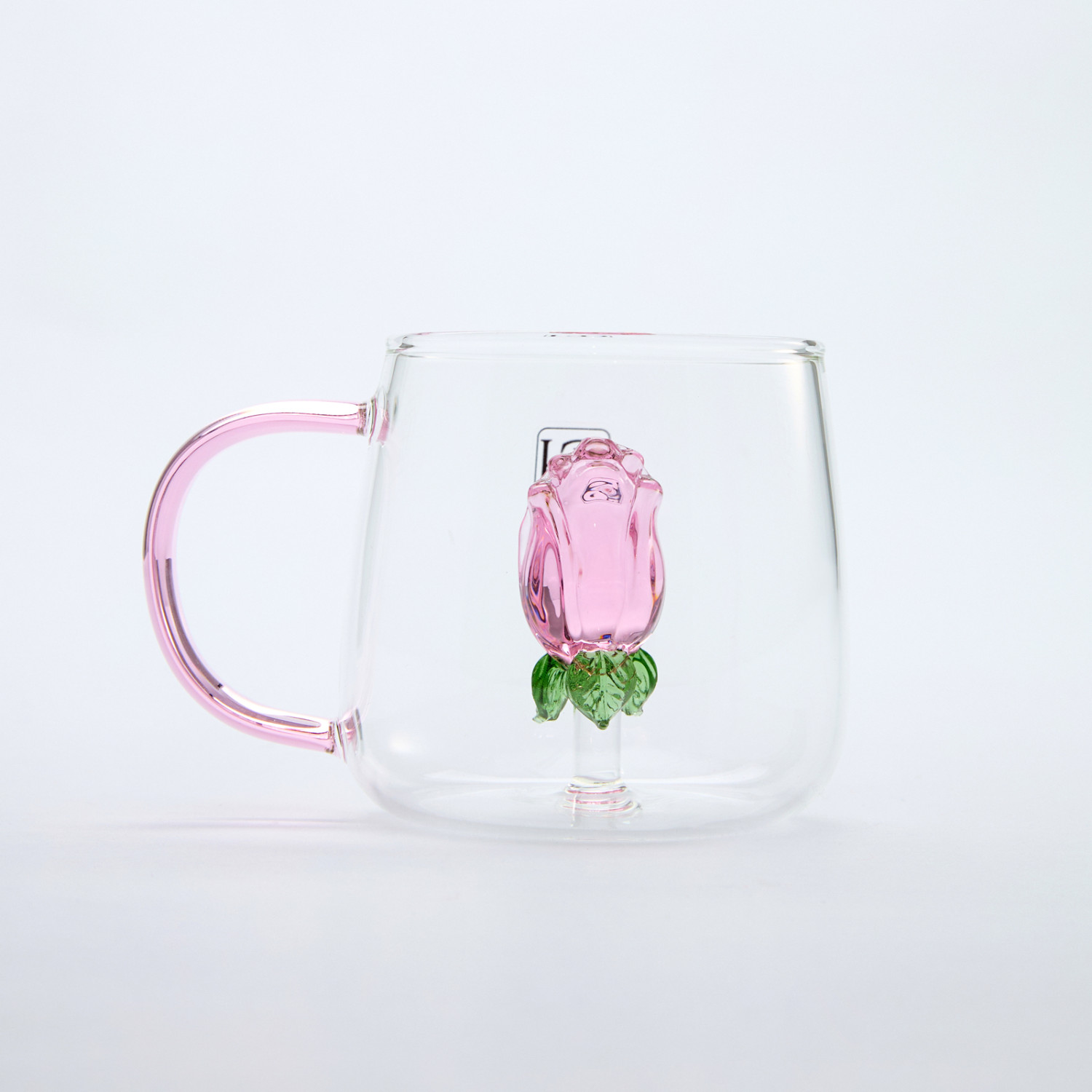 Кружка Роза/Rose - фото № 8