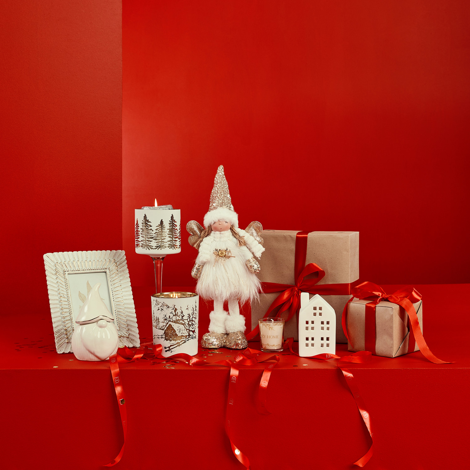 Подсвечник Inverno Storia - фото № 4