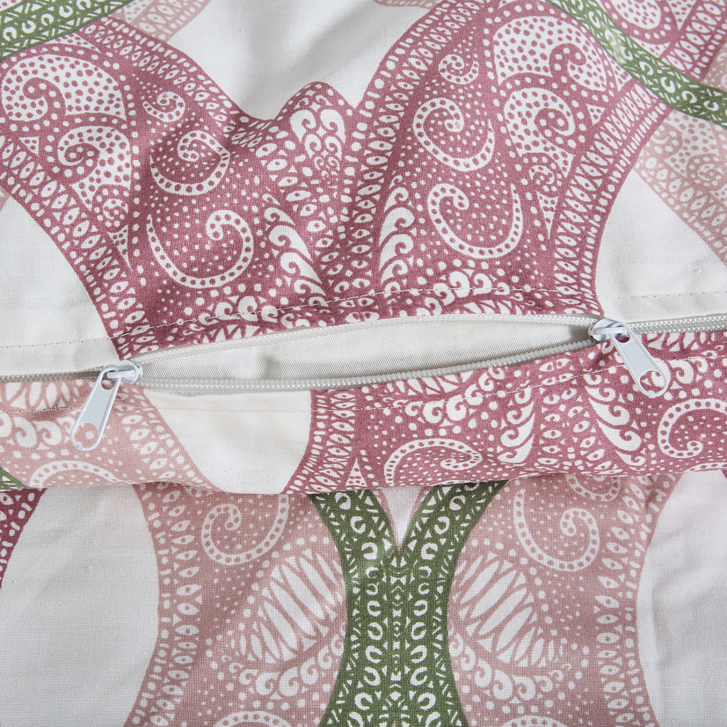 Пододеяльник Создание/Creazione - фото № 5