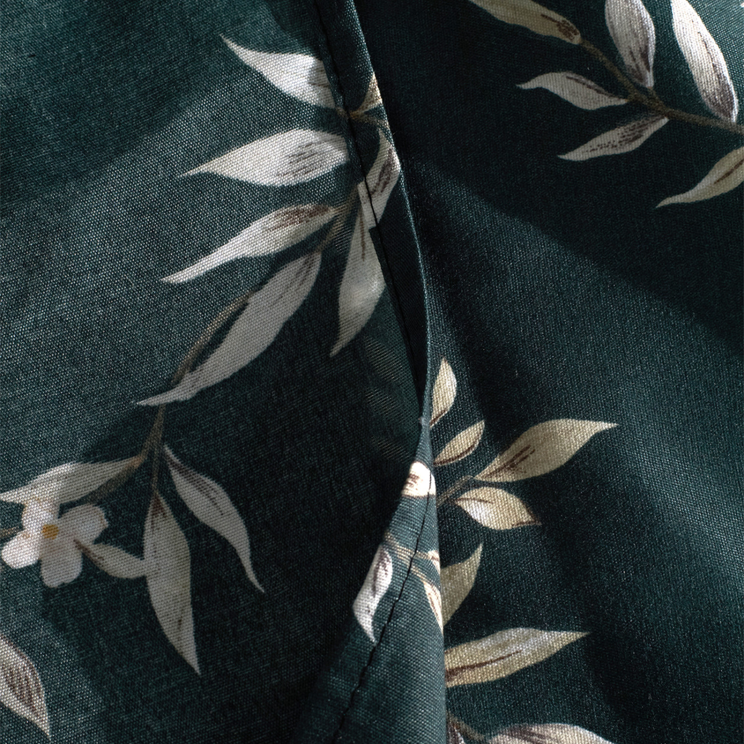 Постельное белье Floox Изумрудный сад - фото № 9