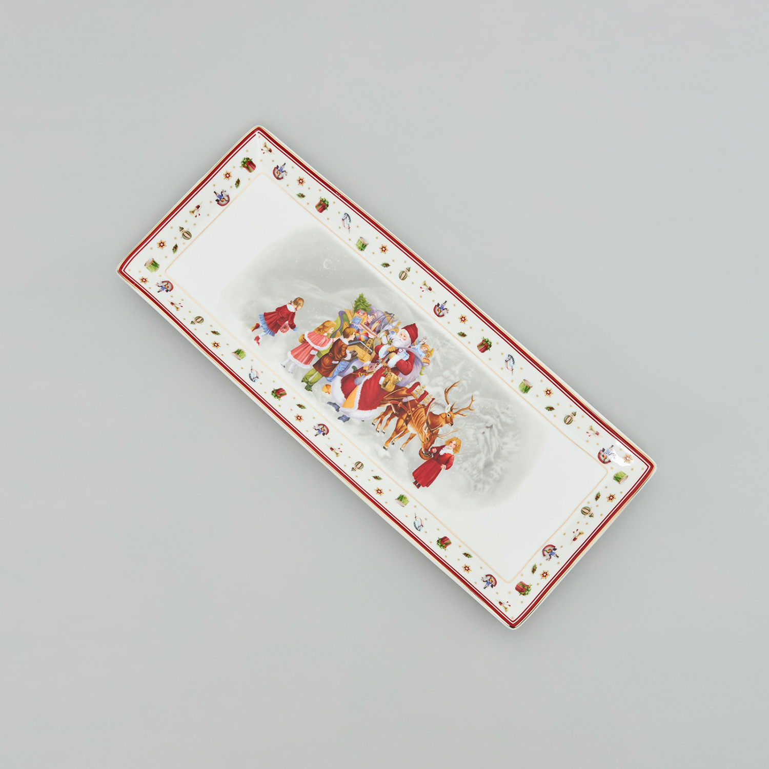 Блюдо Charming Time I - фото № 2