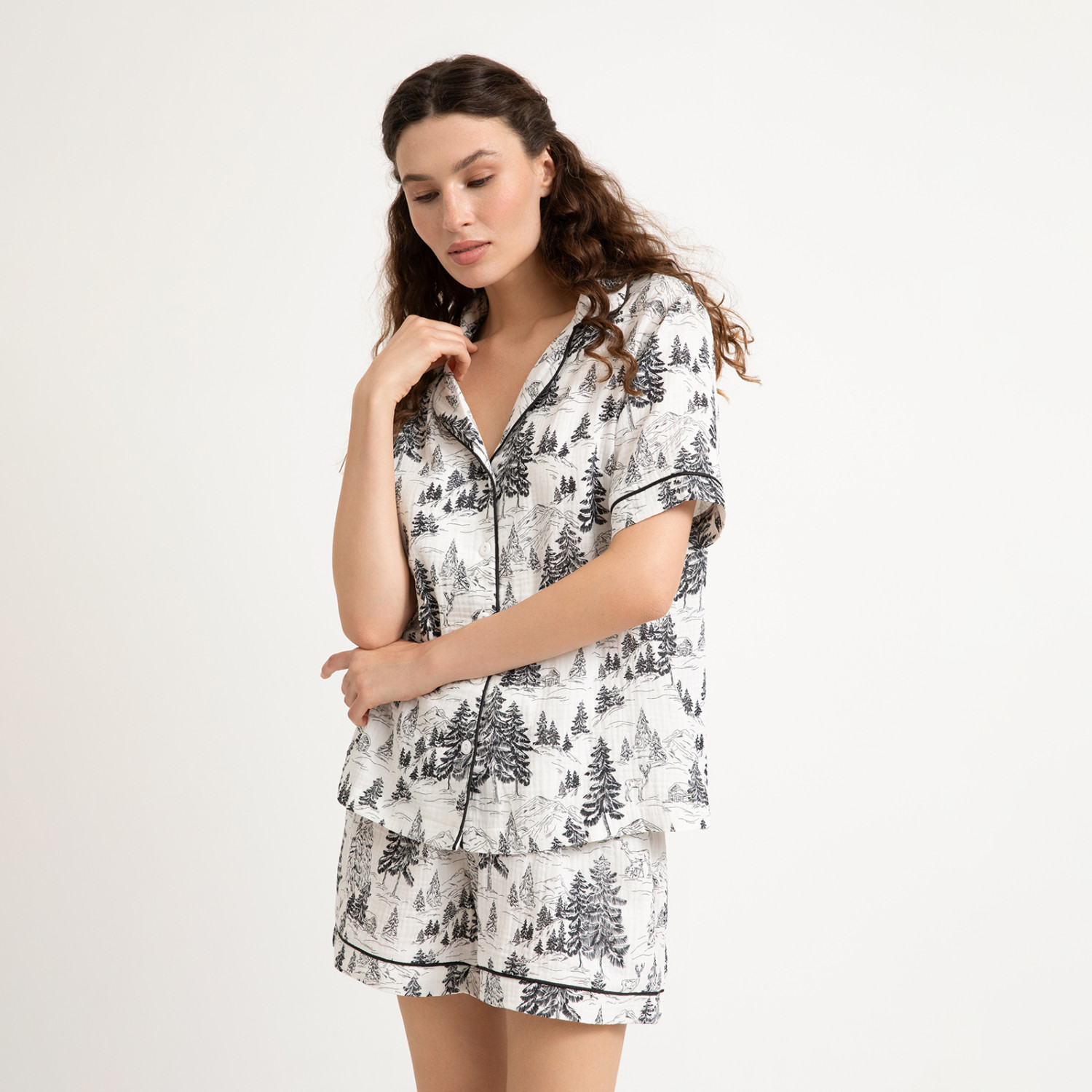 Пижама Chalet II - фото № 2