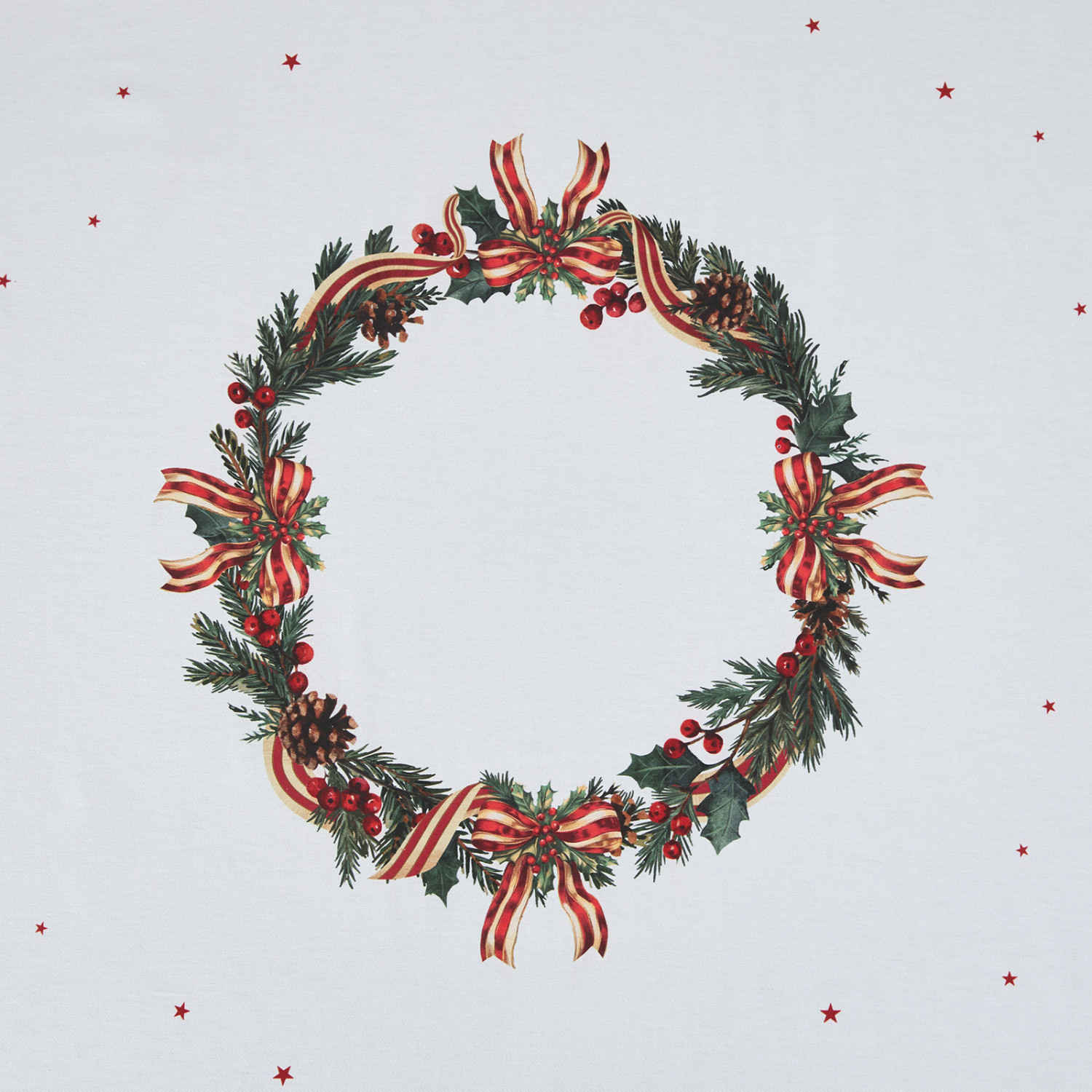 Скатерть Christmas tree IV - фото № 4