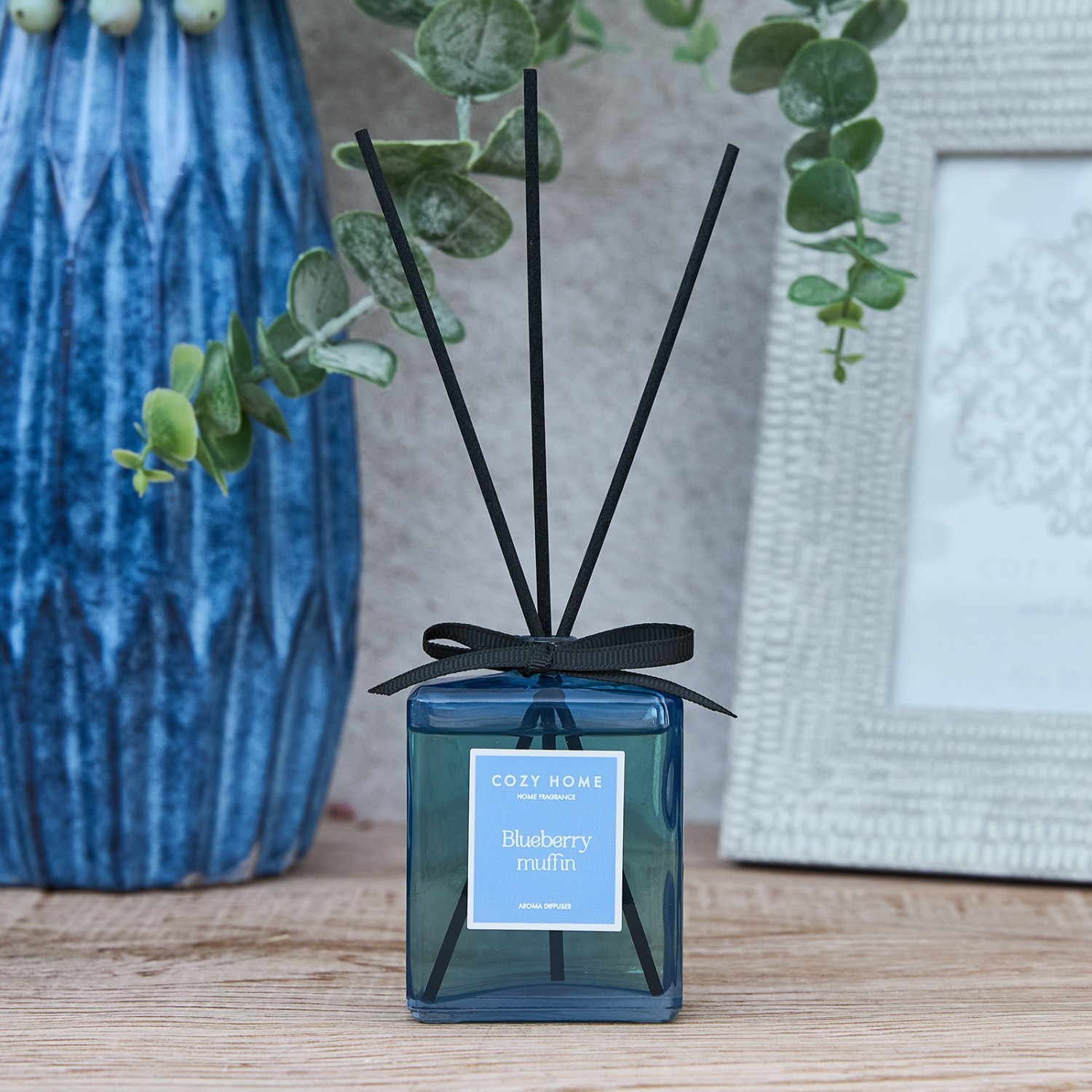 Диффузор Blueberry muffin 50 мл - фото № 3
