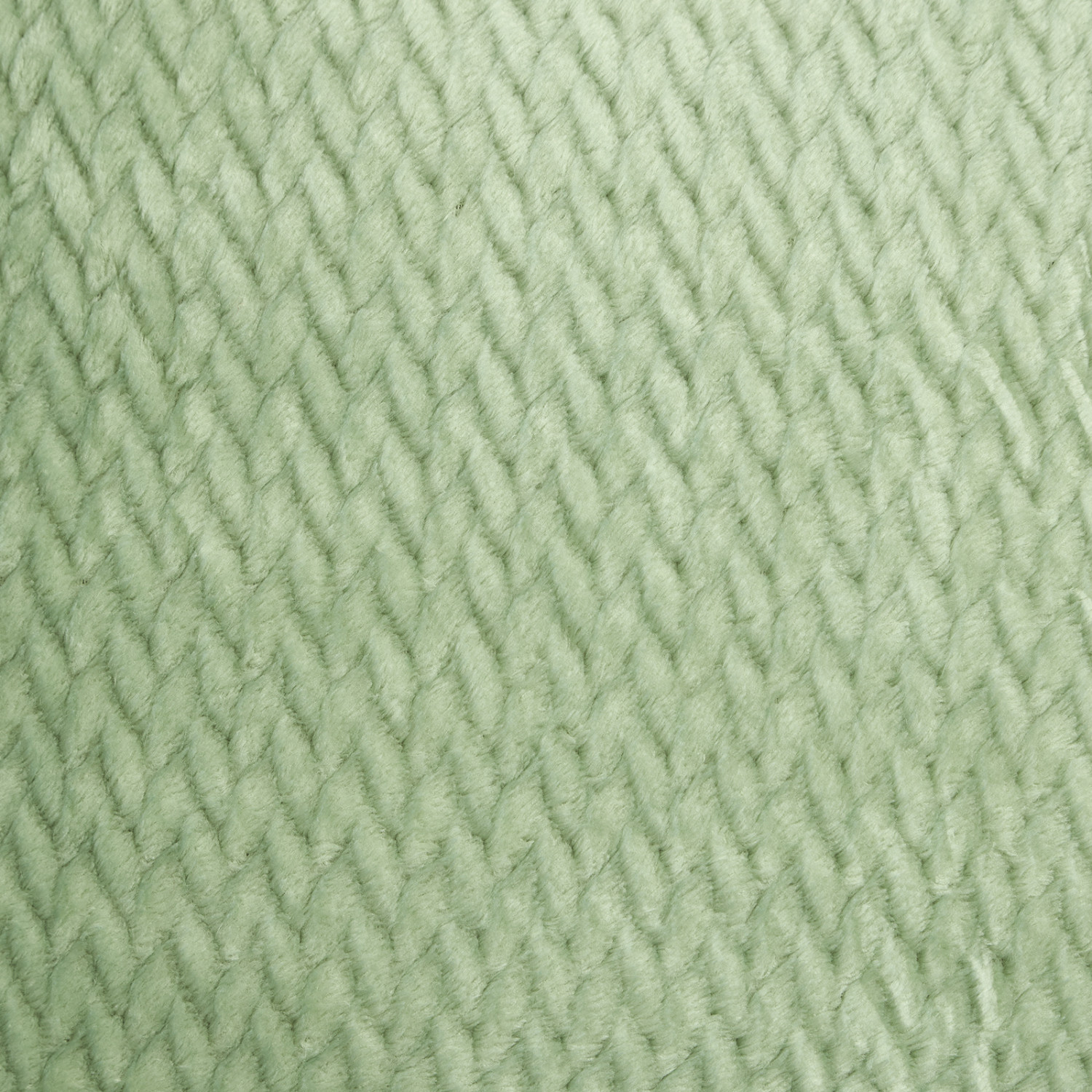 Наволочка декоративная Ennio, зеленая - фото № 4