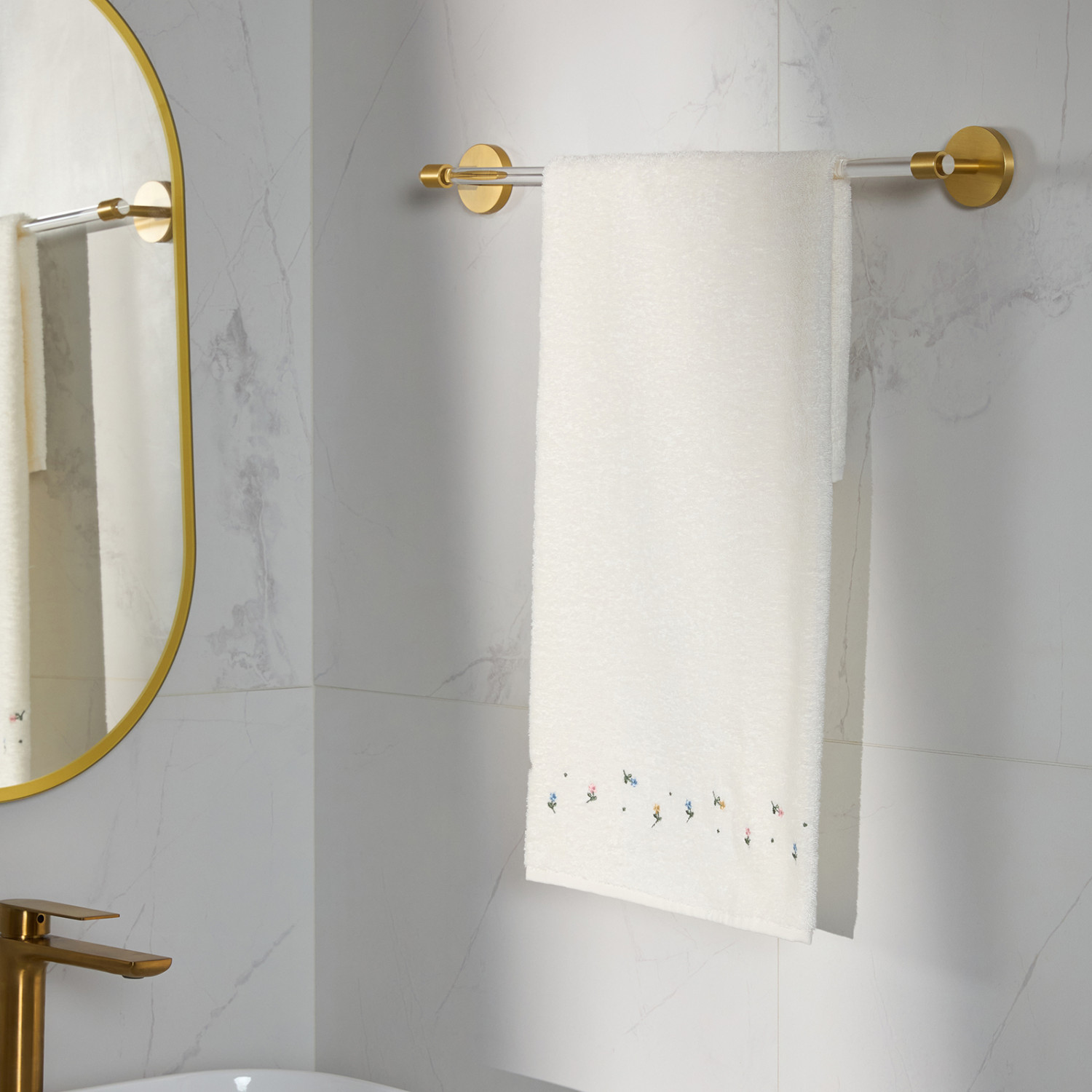 Полотенце махровое Счастье/Felicita I