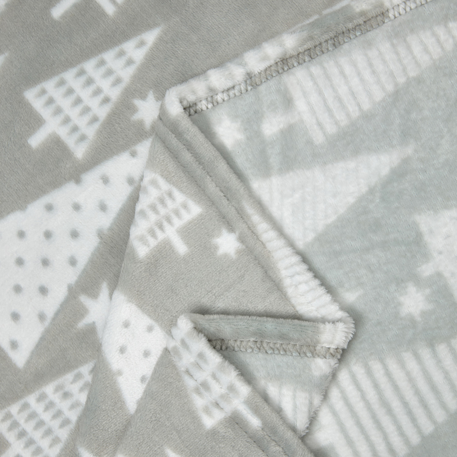 Плед Alberi di Natale - фото № 5