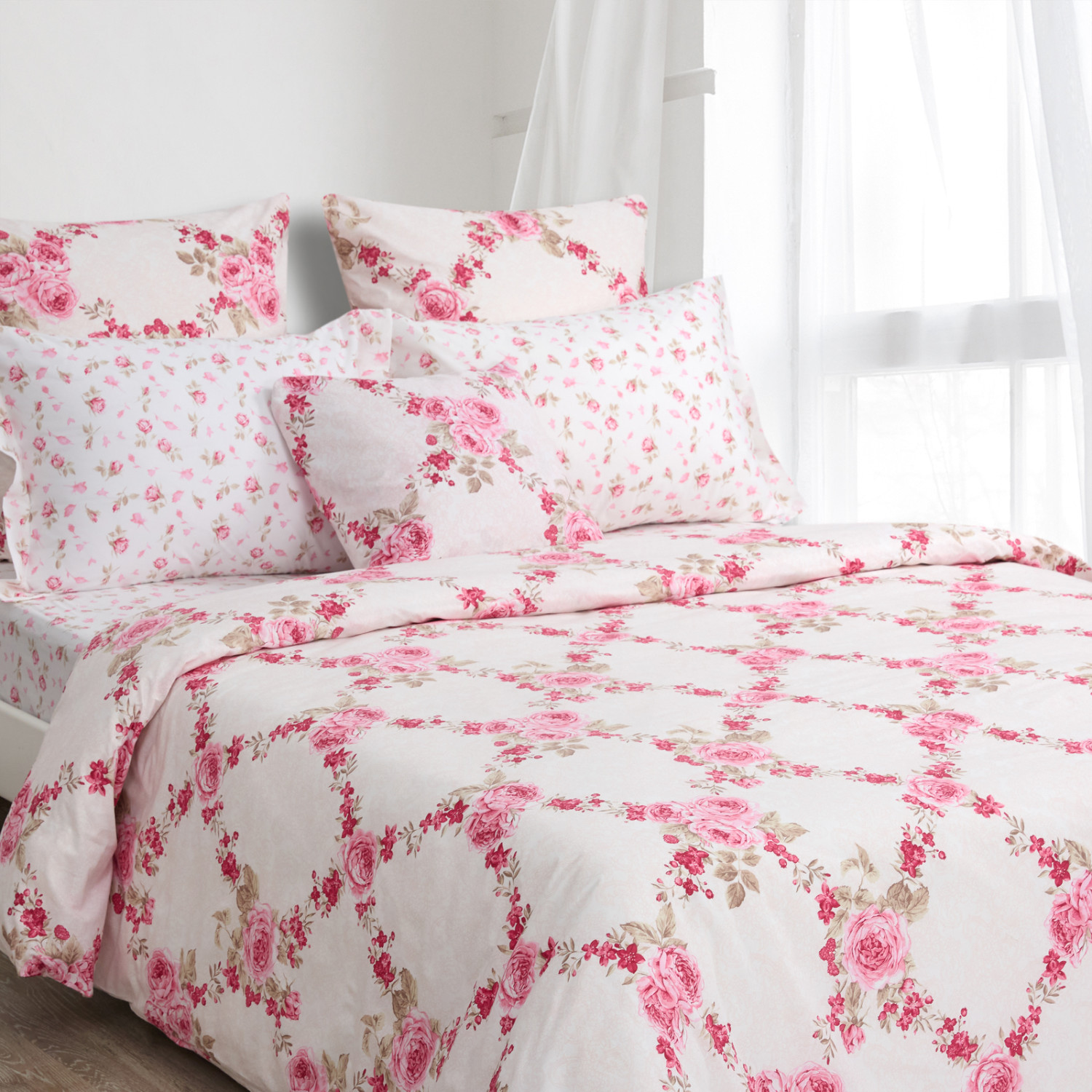 Постельное бельё Romanza - фото № 4