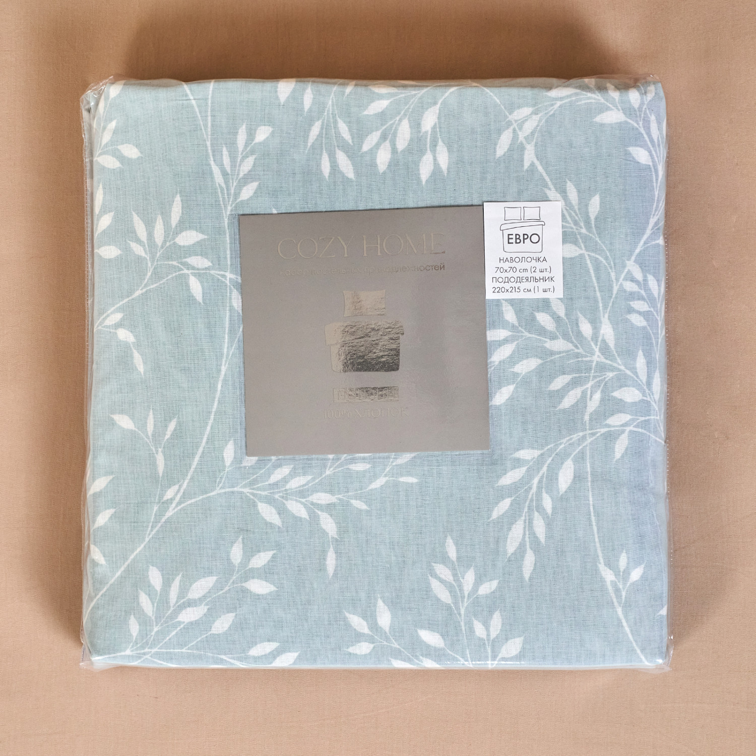 Постельное белье полукомплект Argento - фото № 14