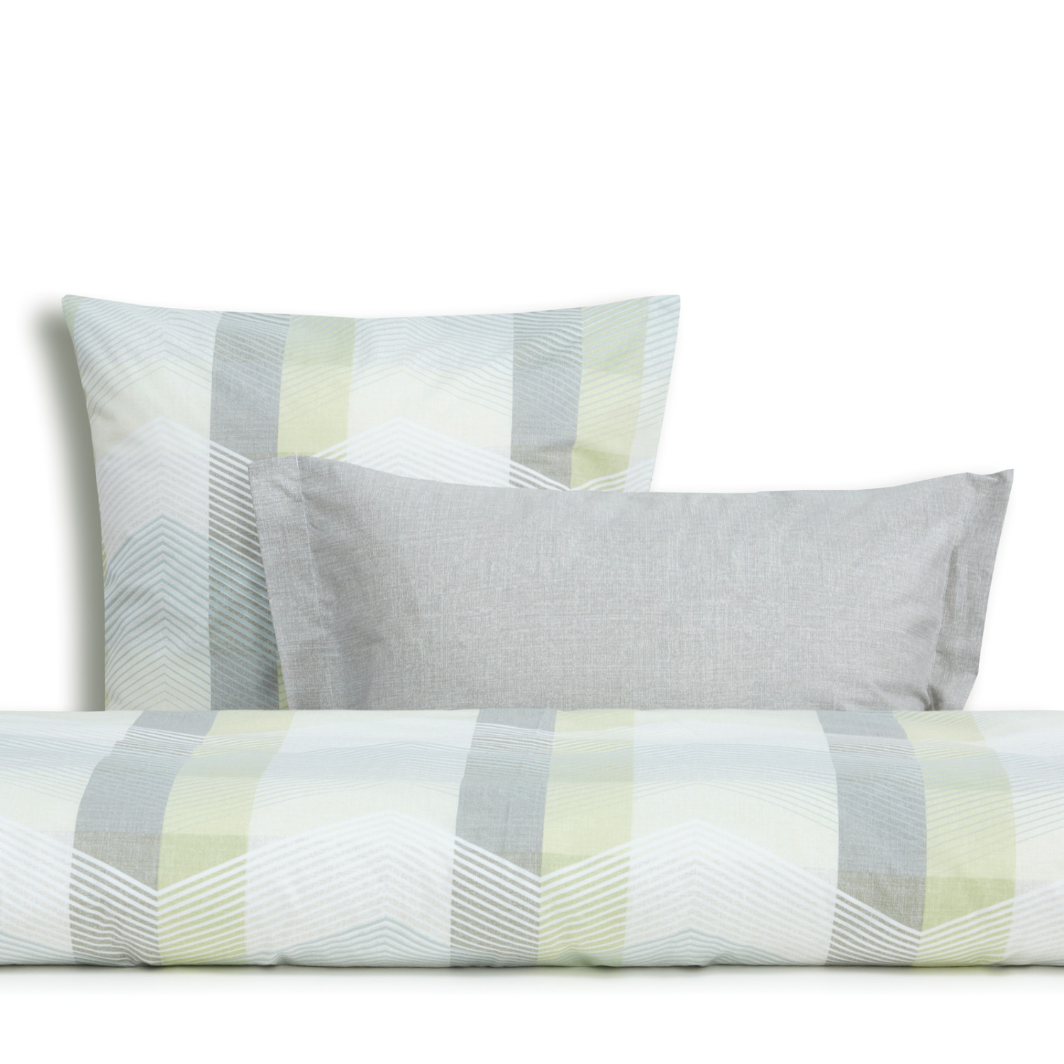 Постельное белье Green lines - фото № 3