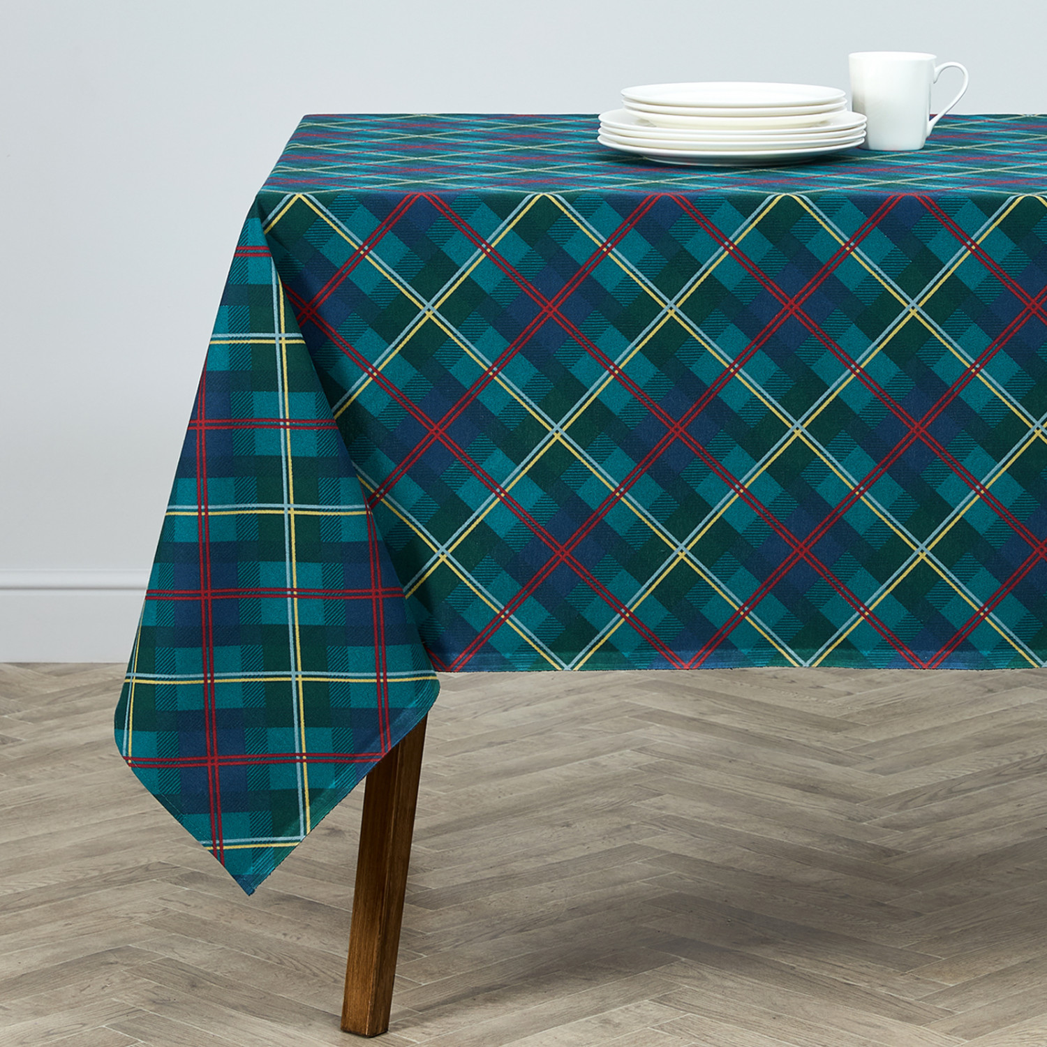 Скатерть English traditions I