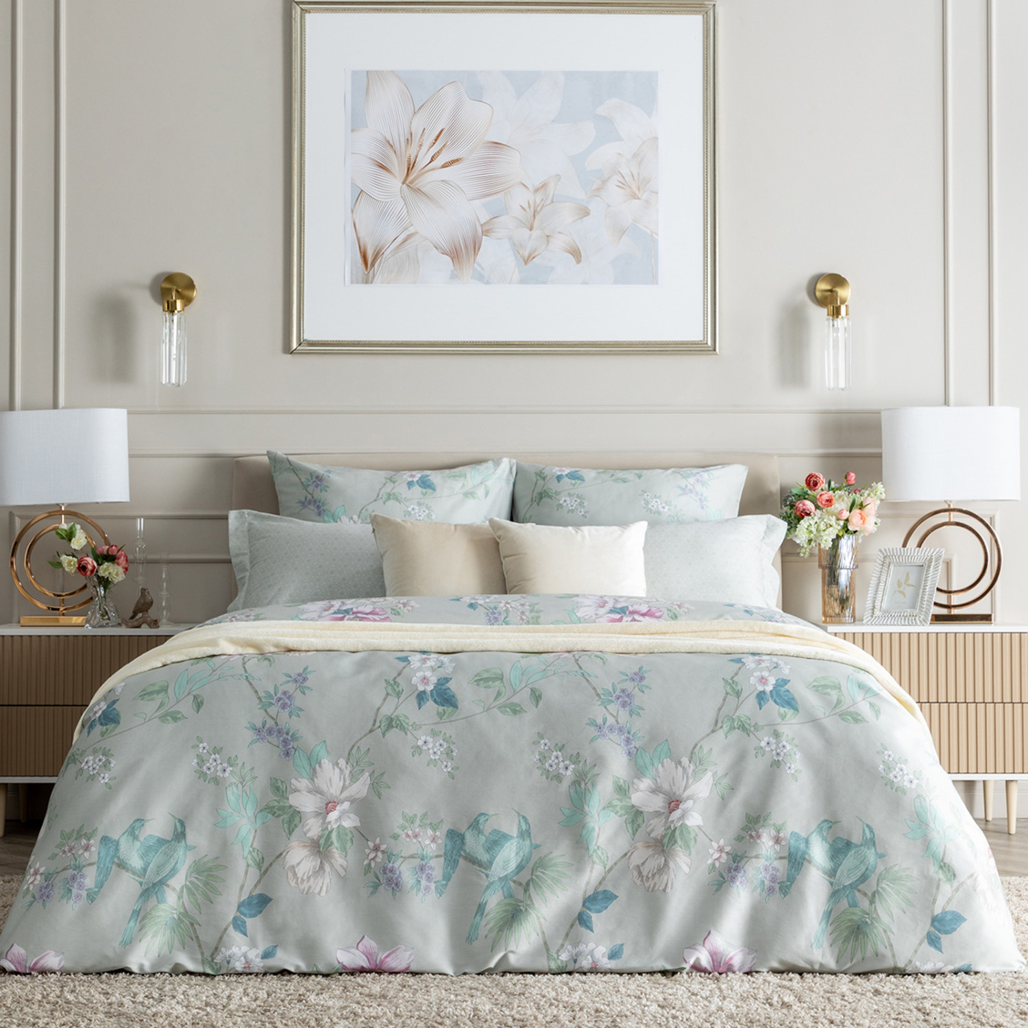 Постельное белье Каори - фото № 8