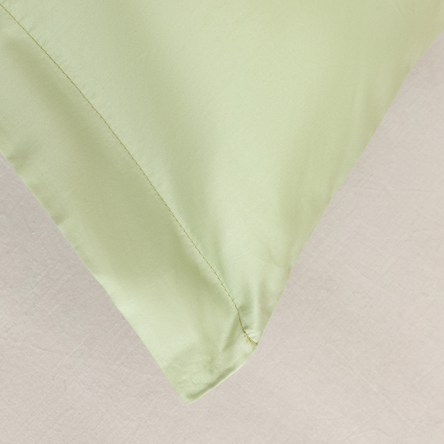 Комплект наволочек Fog Green с ушками - фото № 4