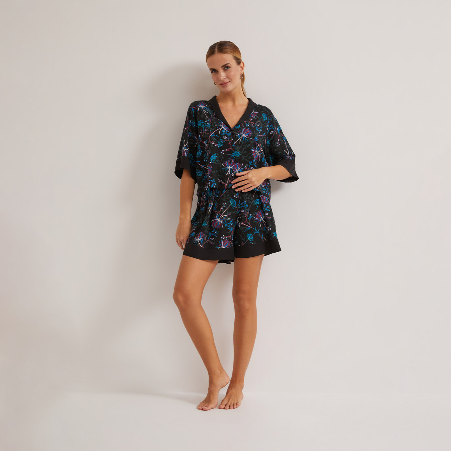 Пижама Night garden I - фото № 9