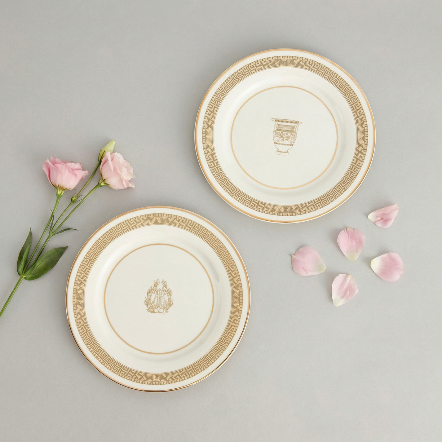 Набор тарелок Античность/Antique