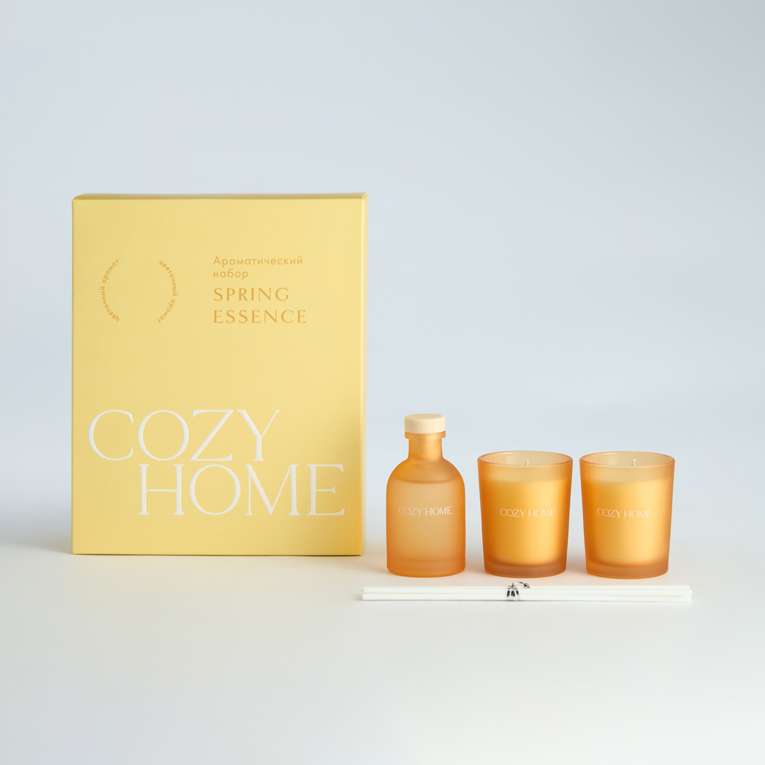 Набор ароматический Весенняя эссенция/Spring Essence