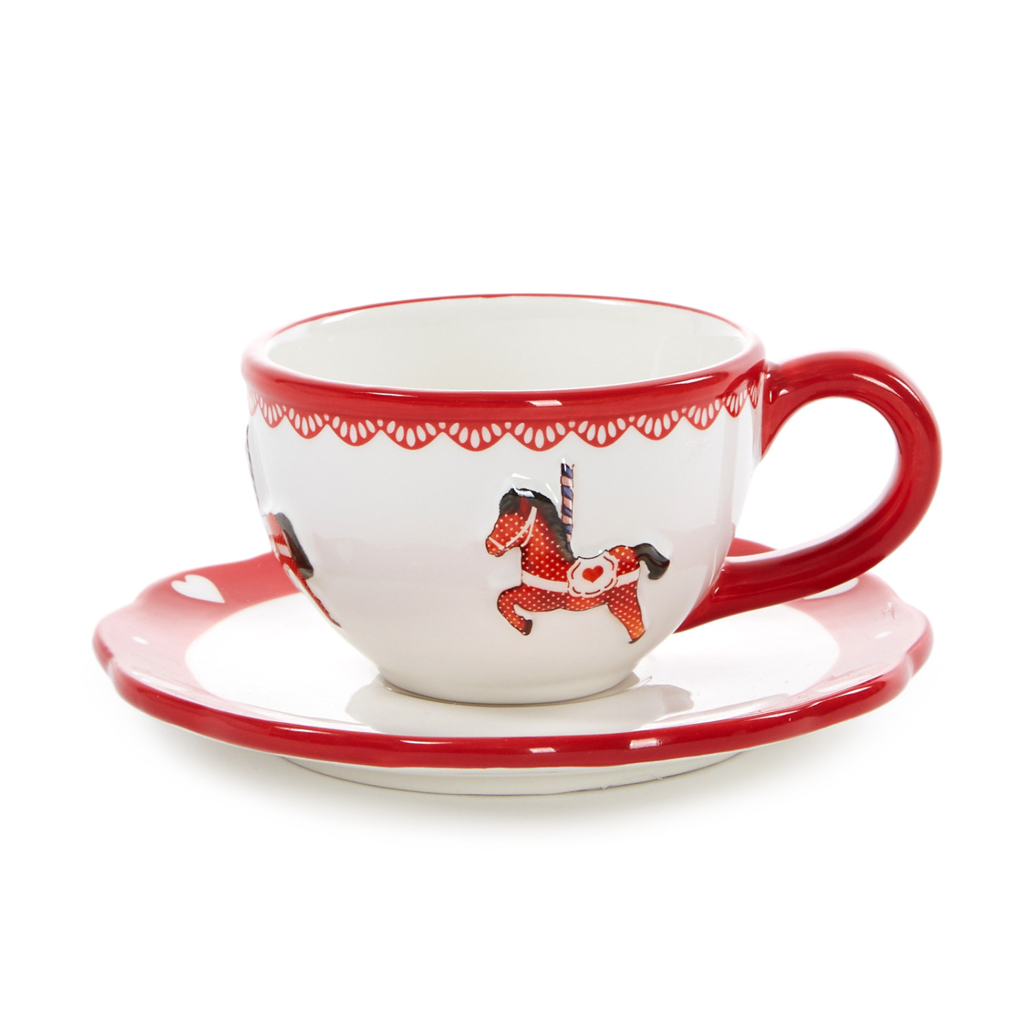 Чайная пара Neverland