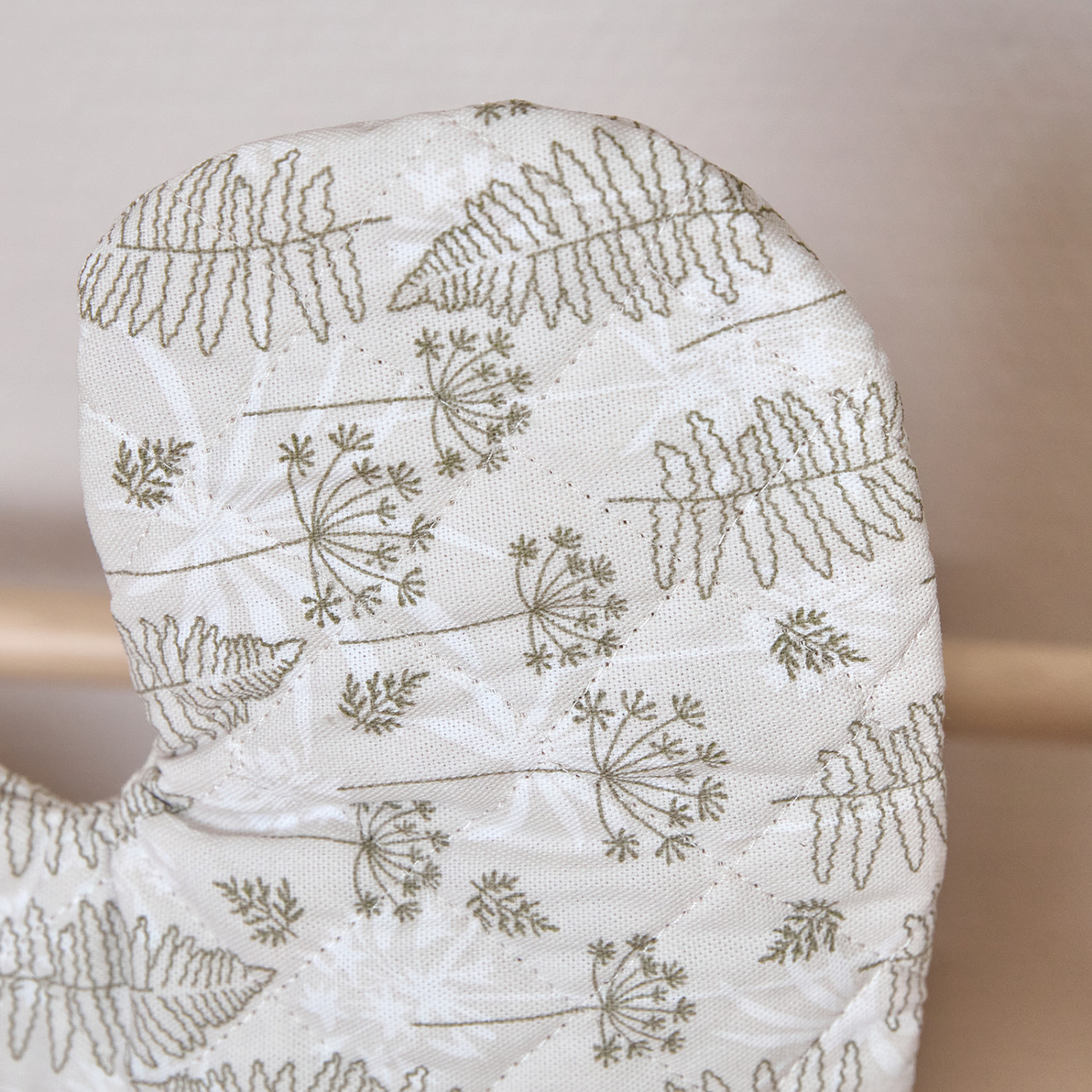 Прихватка-рукавица Flora - фото № 3