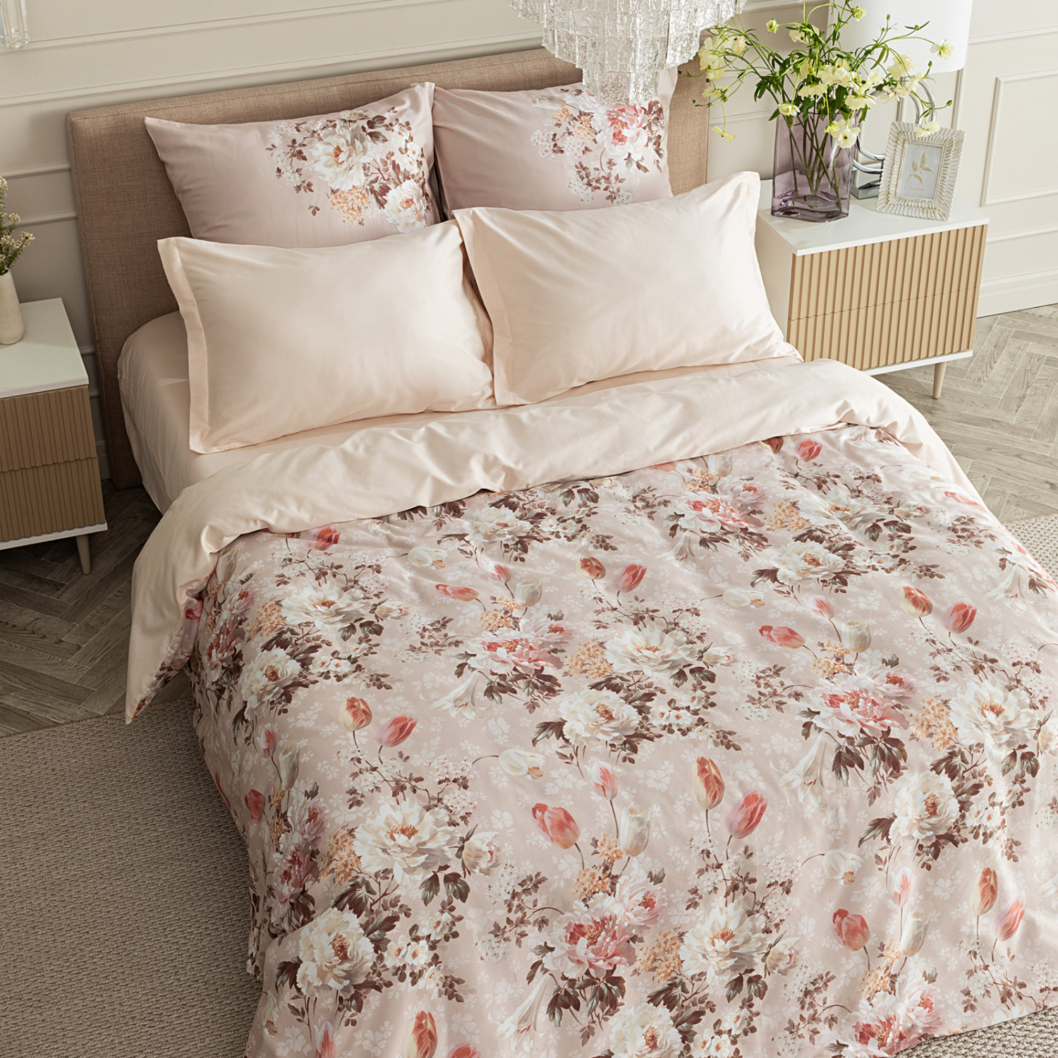 Постельное белье Damiano (на резинке) - фото № 5