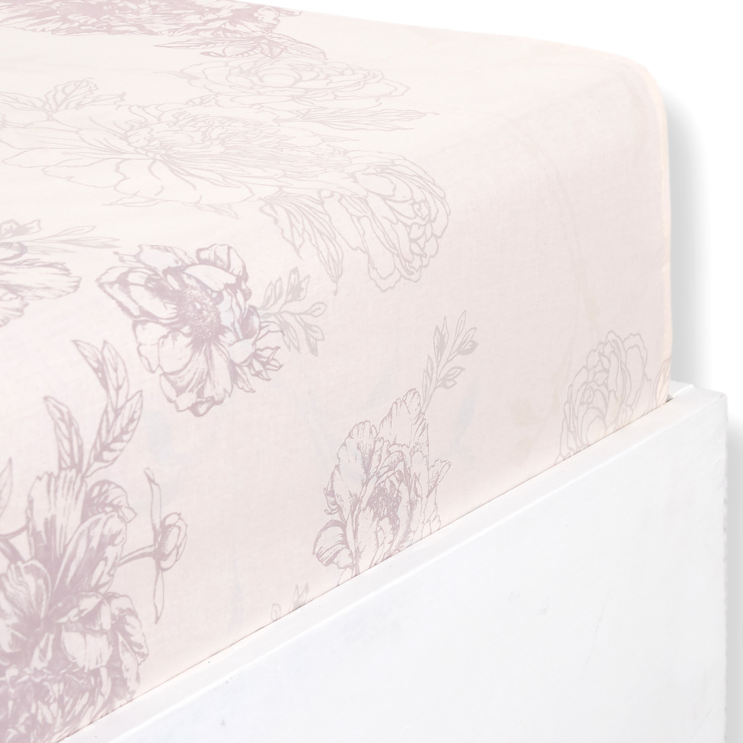 Простыня на резинке Тиволи