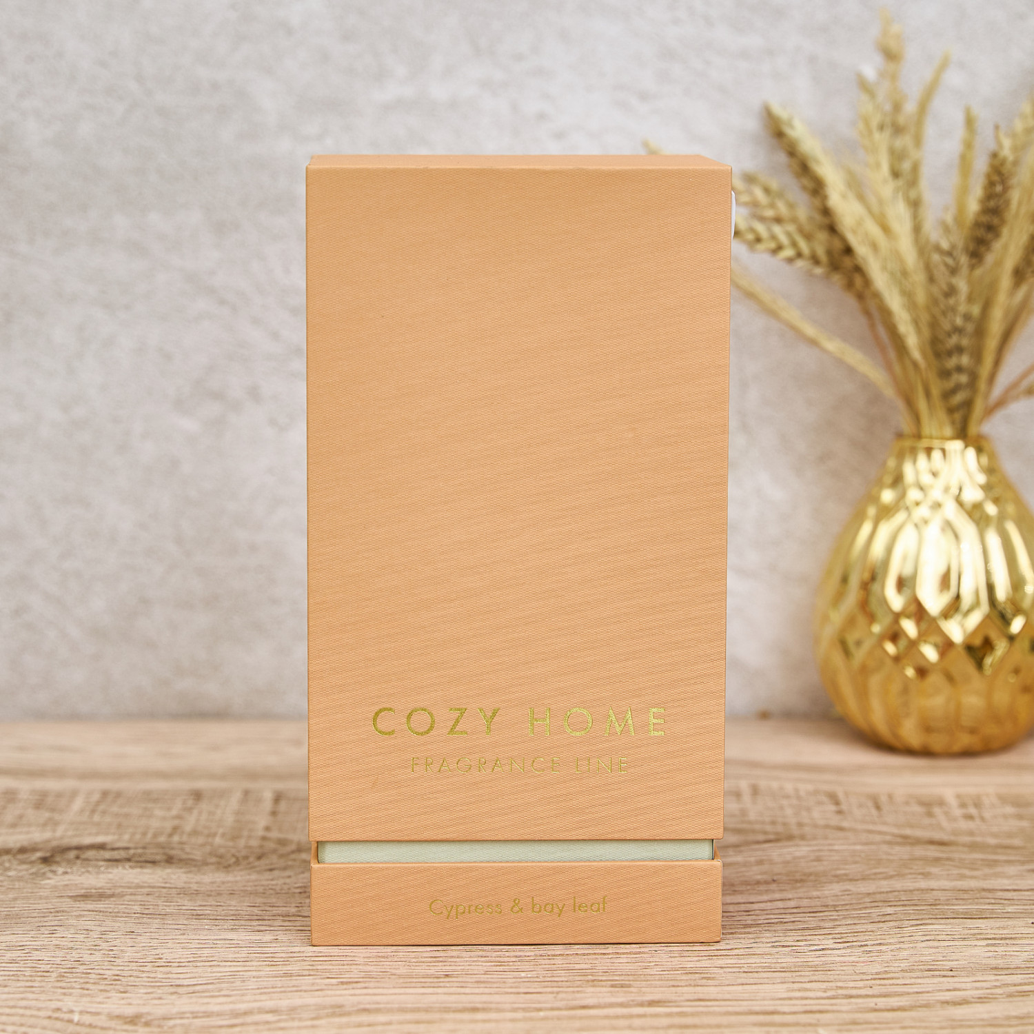 Диффузор Cypress & bay leaf 180 мл - фото № 4