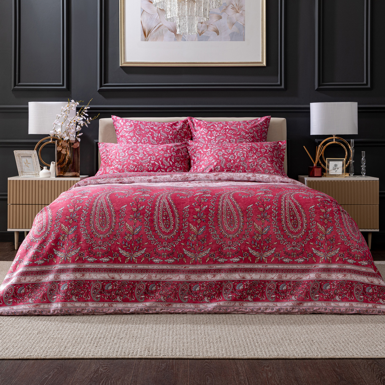 Постельное белье Aureliano - фото № 4