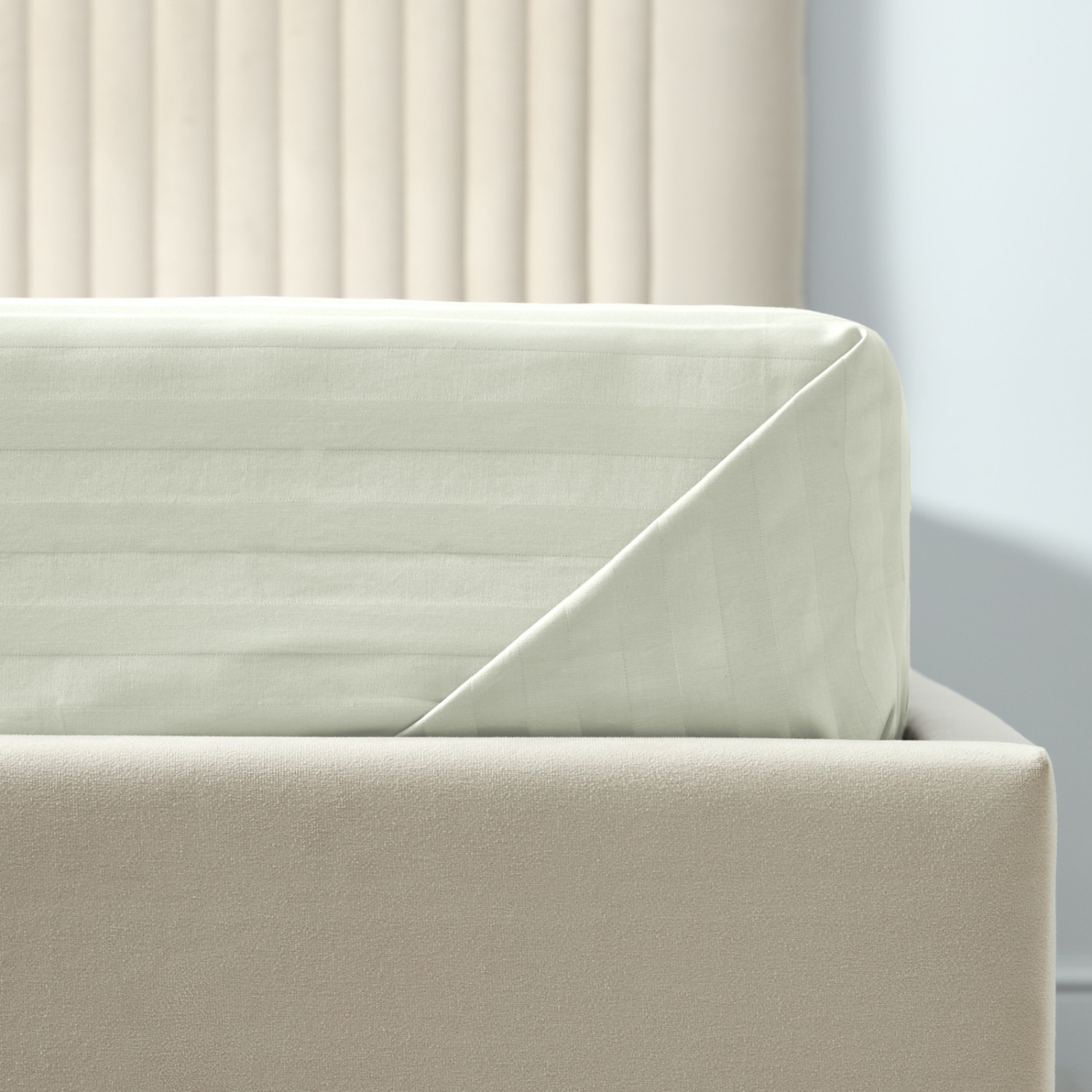 Простыня Mineral Gray - фото № 2