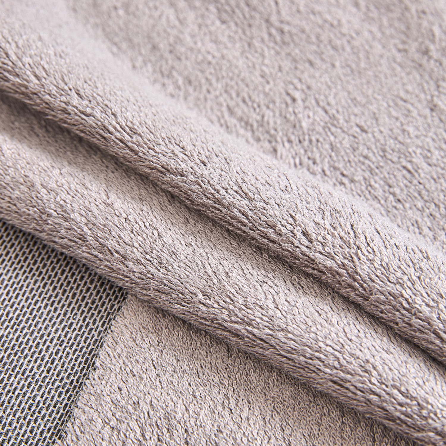 Полотенце махровое Giorgio, дымчатое - фото № 8